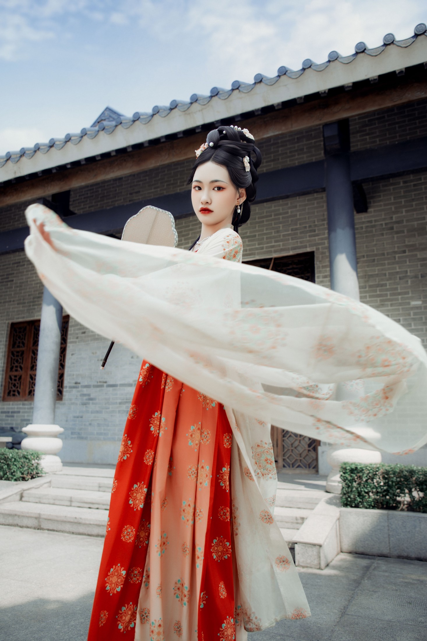 图片[6]-花怜 – 《惹红尘》[19P]-COS写真在线网