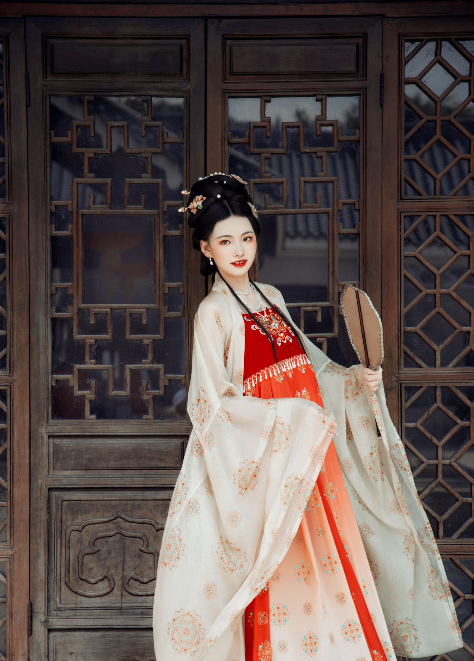 图片[2]-花怜 – 《惹红尘》[19P]-COS写真在线网