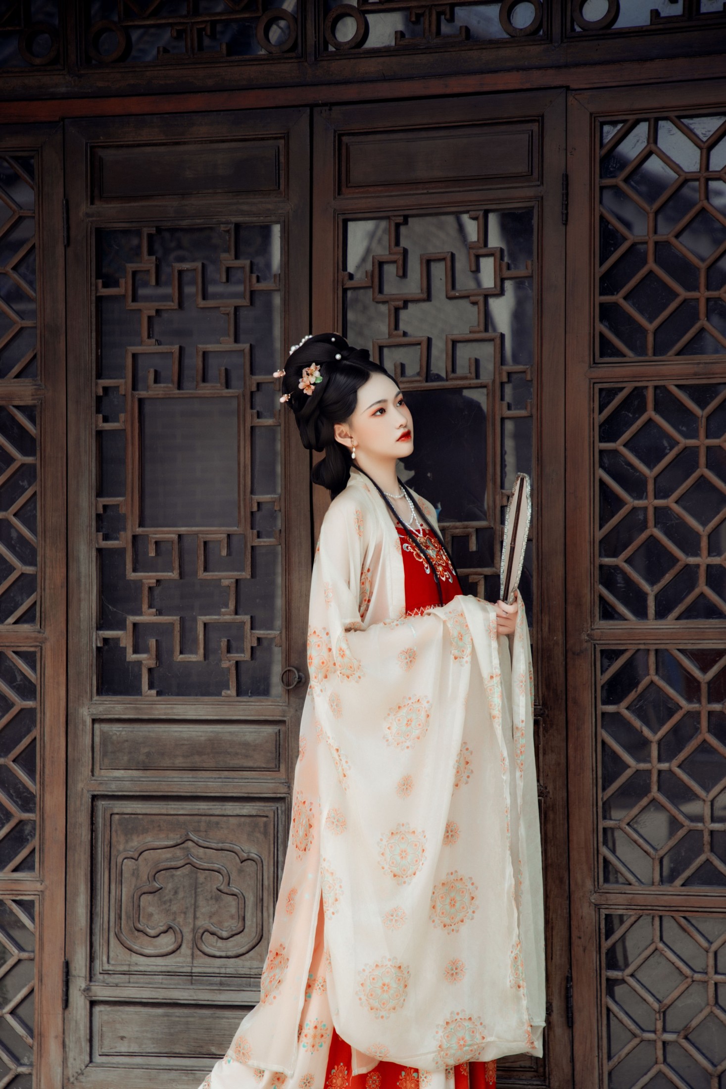 图片[3]-花怜 – 《惹红尘》[19P]-COS写真在线网