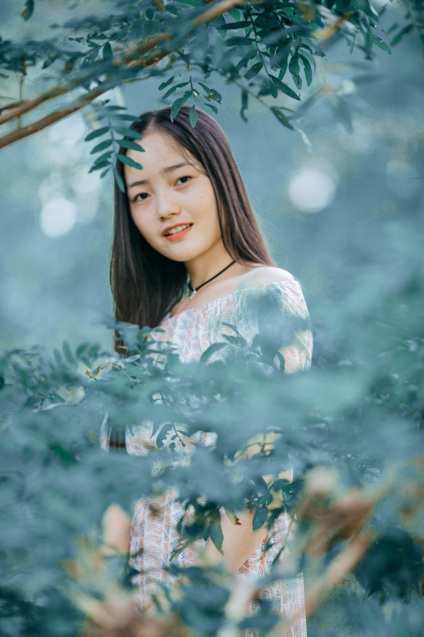图片[3]-丽丽 – 《在水一方》[14P]-COS写真在线网