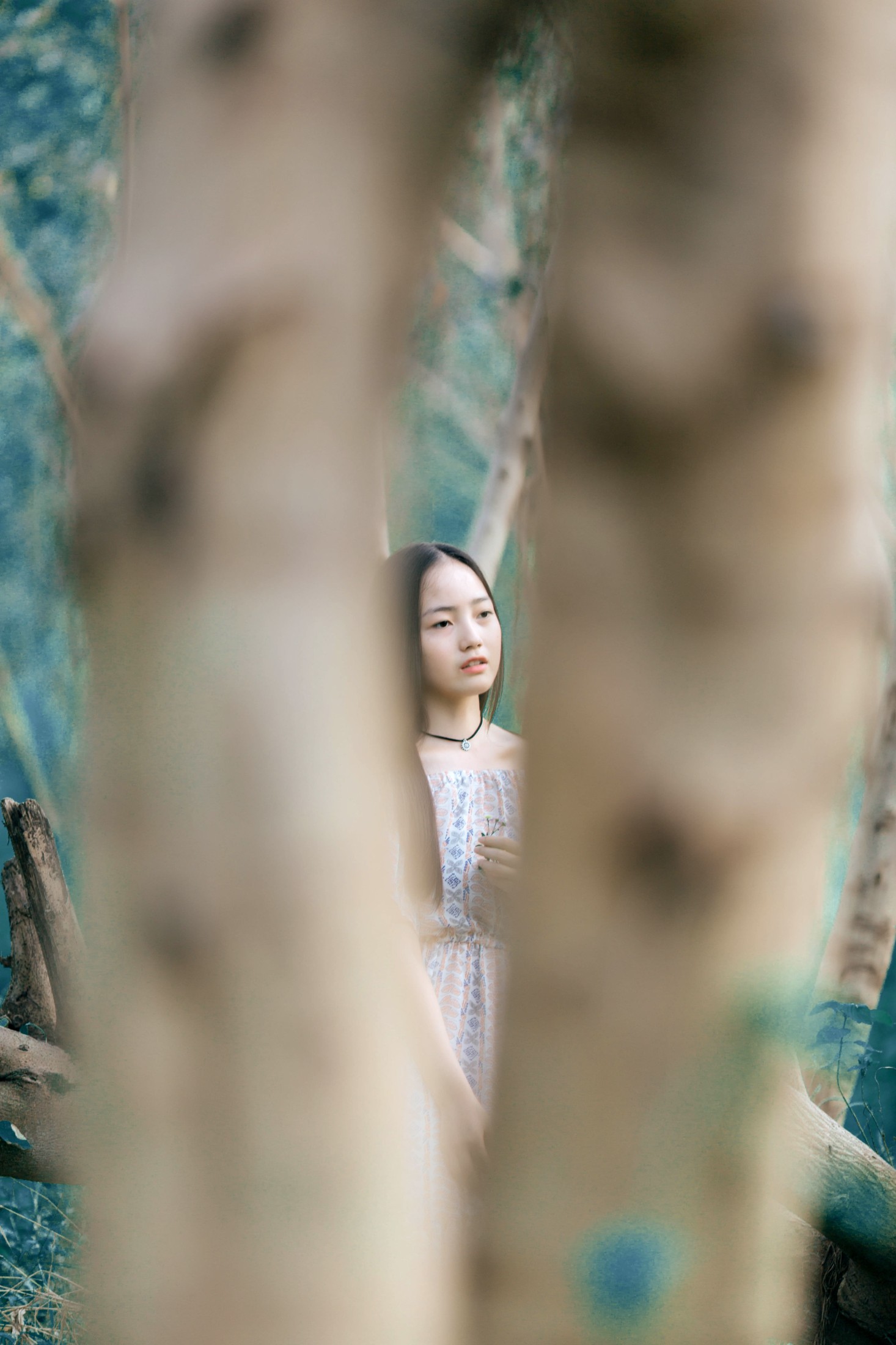 图片[6]-丽丽 – 《在水一方》[14P]-COS写真在线网