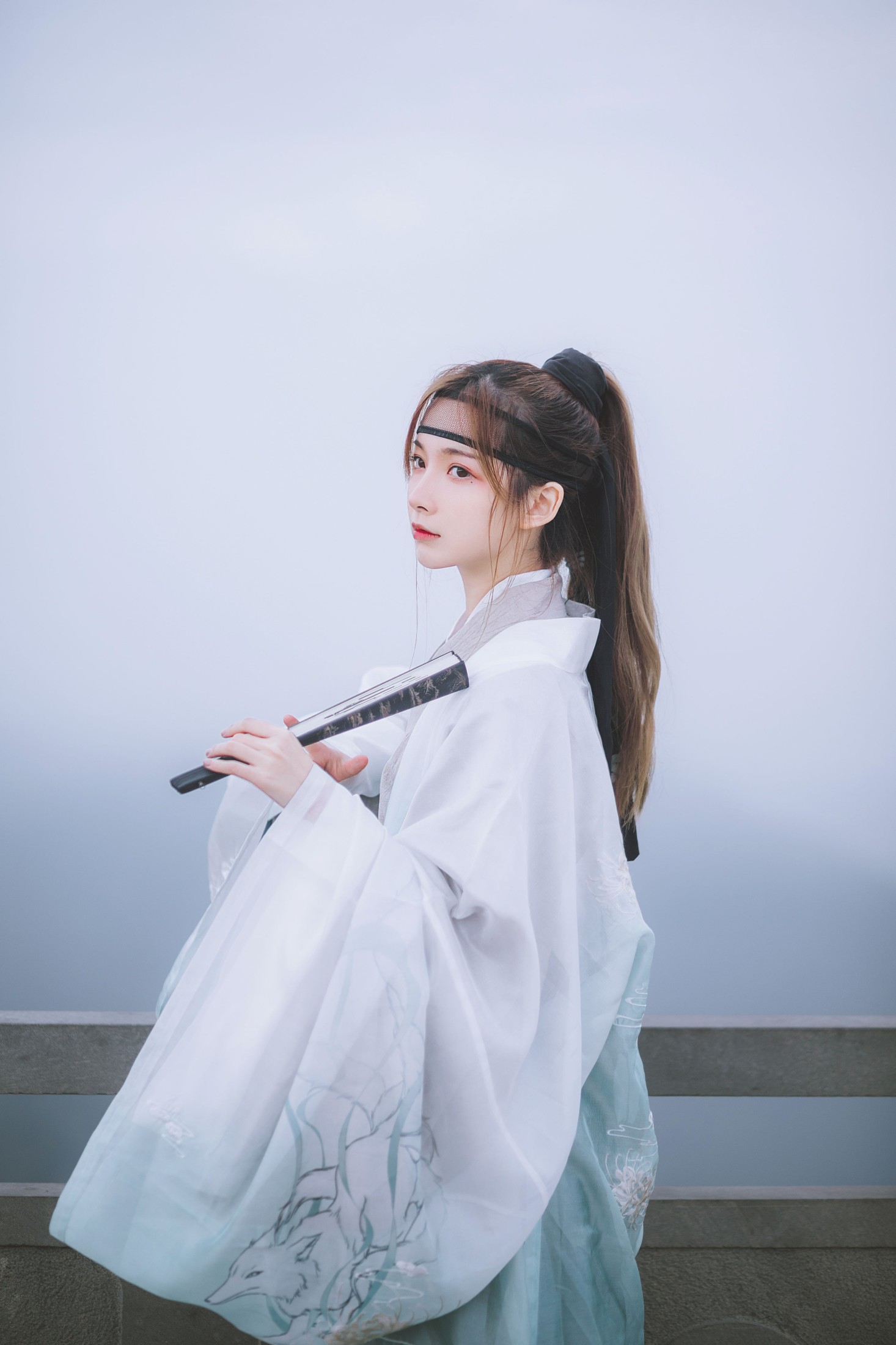 图片[3]-徐十七嘛 – 《青丘青狐》[33P]-COS写真在线网
