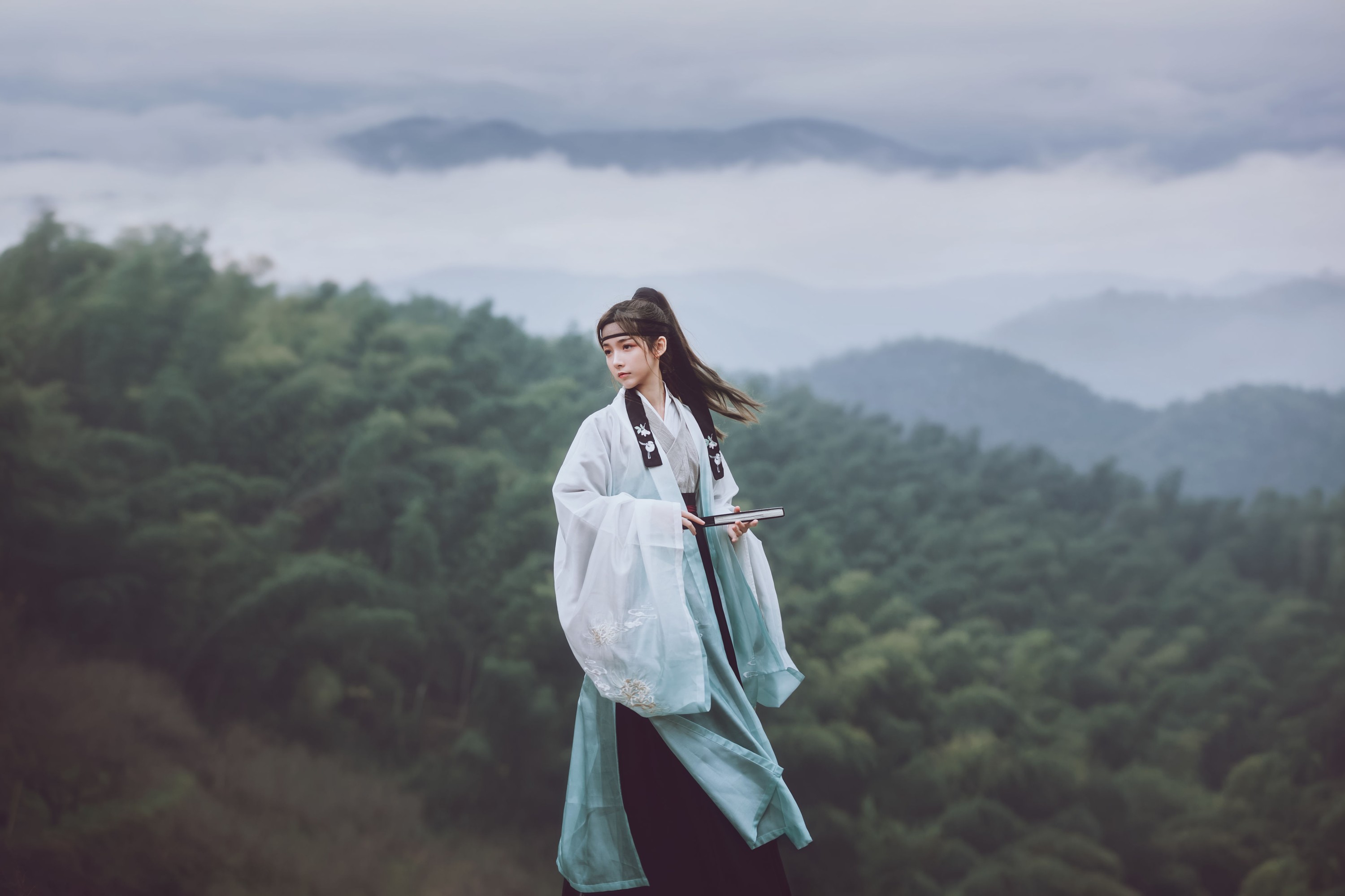 图片[5]-徐十七嘛 – 《青丘青狐》[33P]-COS写真在线网