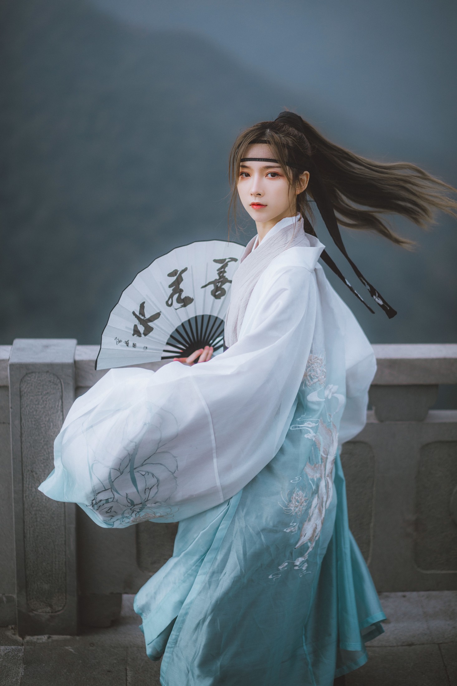 图片[4]-徐十七嘛 – 《青丘青狐》[33P]-COS写真在线网