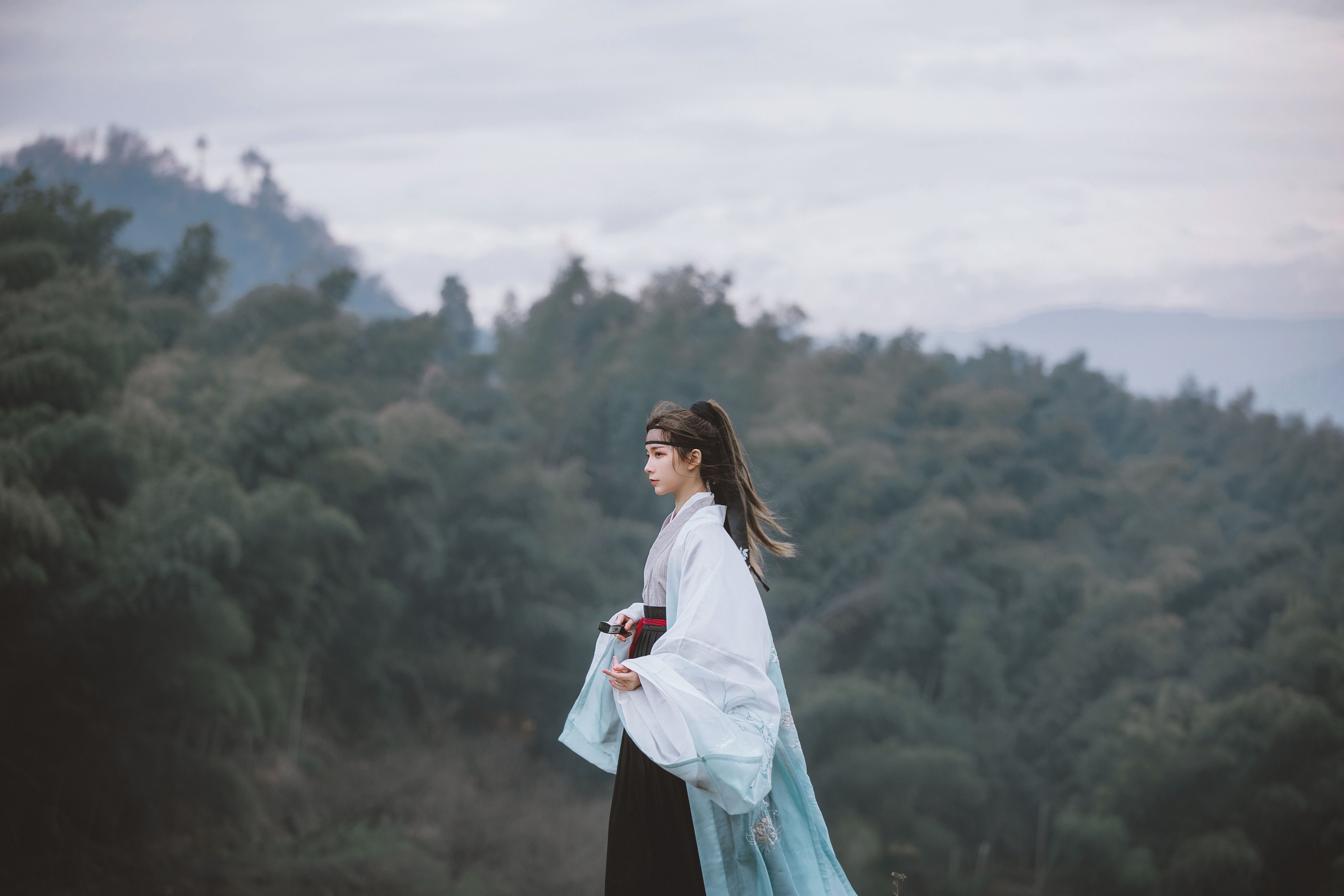 图片[6]-徐十七嘛 – 《青丘青狐》[33P]-COS写真在线网