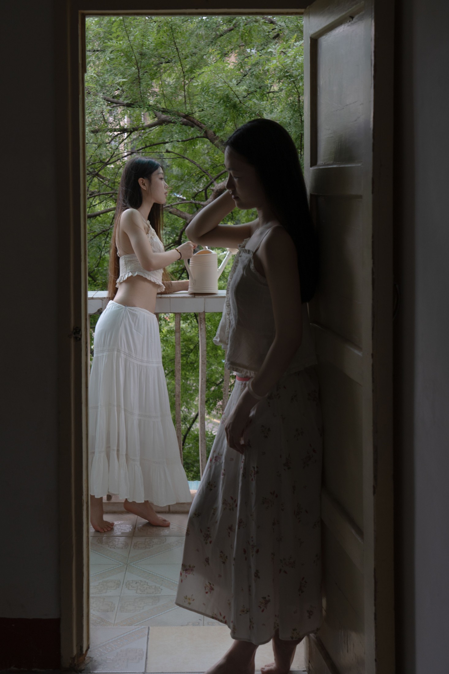 图片[5]-Su- 舒浅 – 《半朵蔷薇》[26P]-COS写真在线网