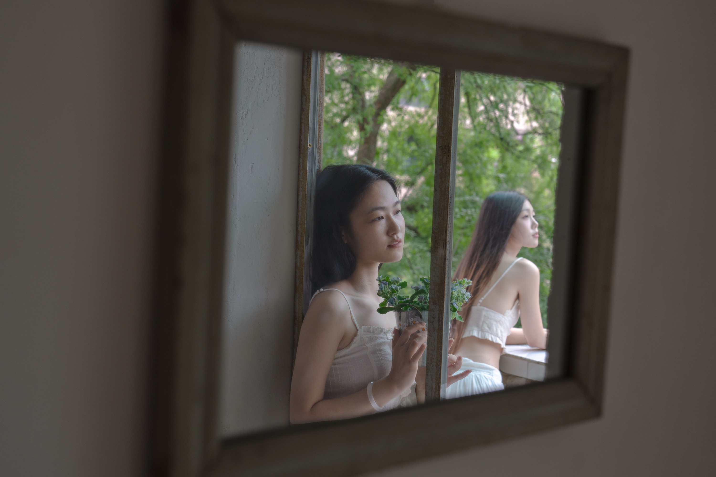 图片[2]-Su- 舒浅 – 《半朵蔷薇》[26P]-COS写真在线网