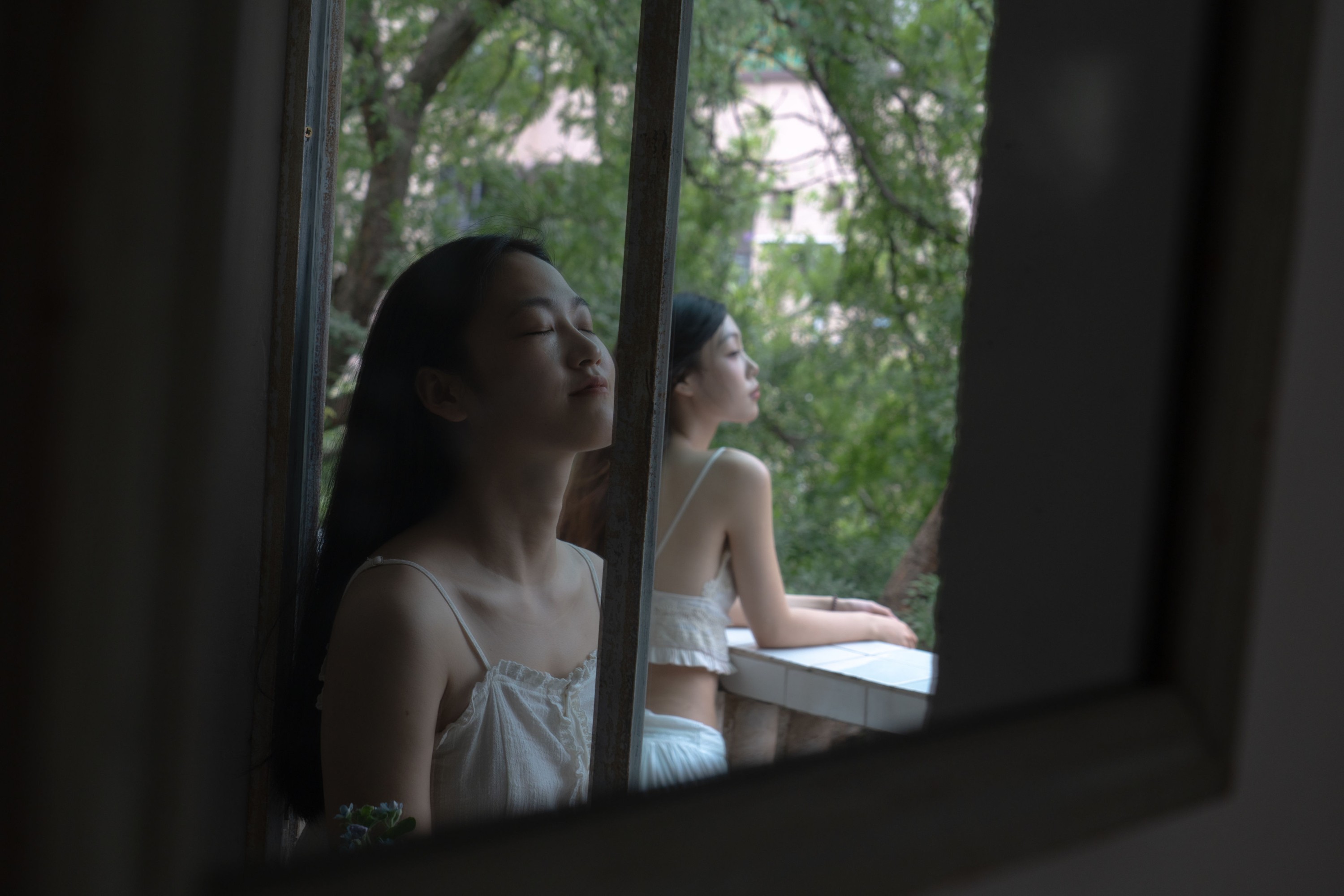 图片[3]-Su- 舒浅 – 《半朵蔷薇》[26P]-COS写真在线网