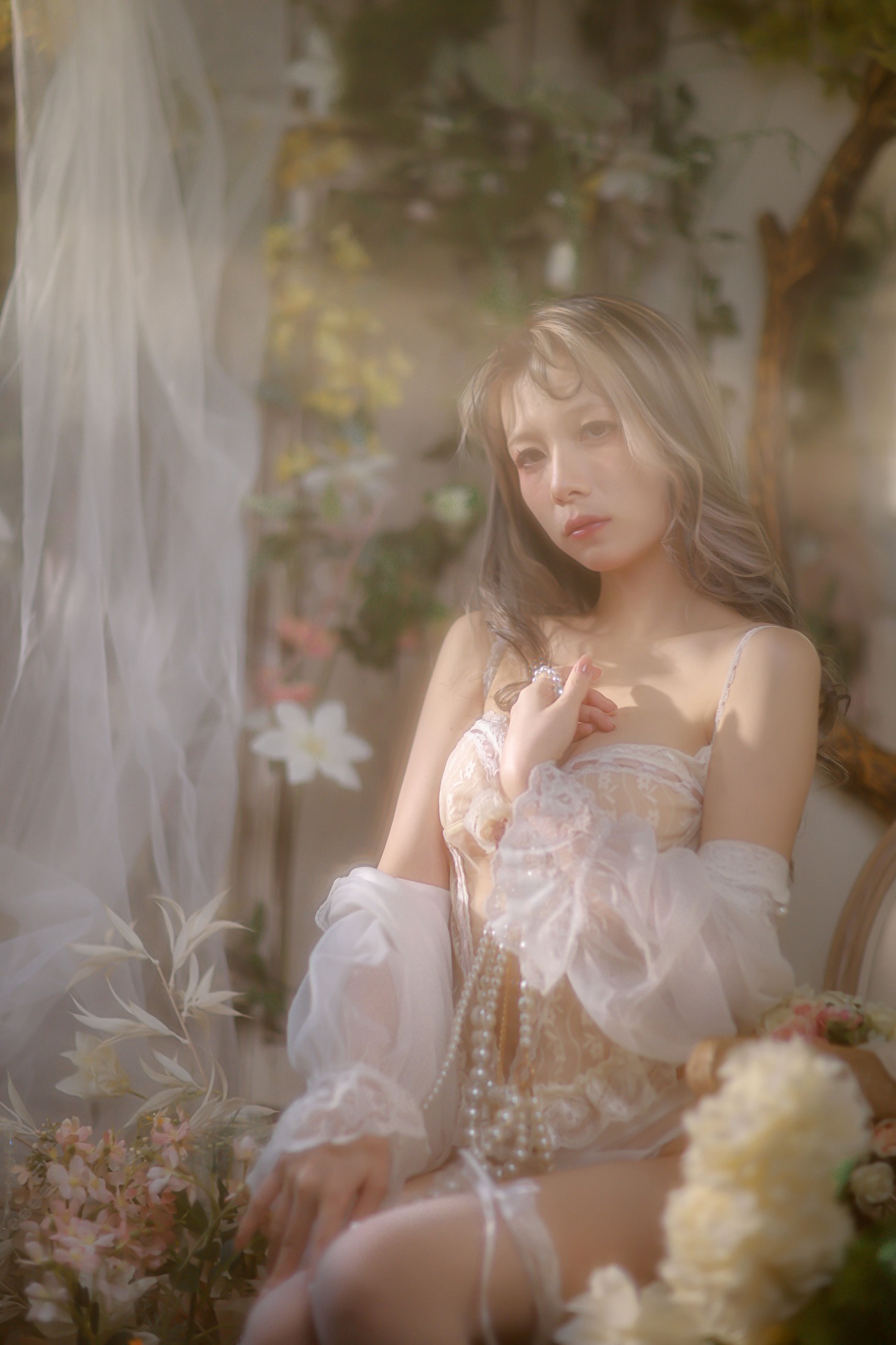 图片[5]-琴玖久 – 《少女心事藏在午后的静谧》[39P]-COS写真在线网