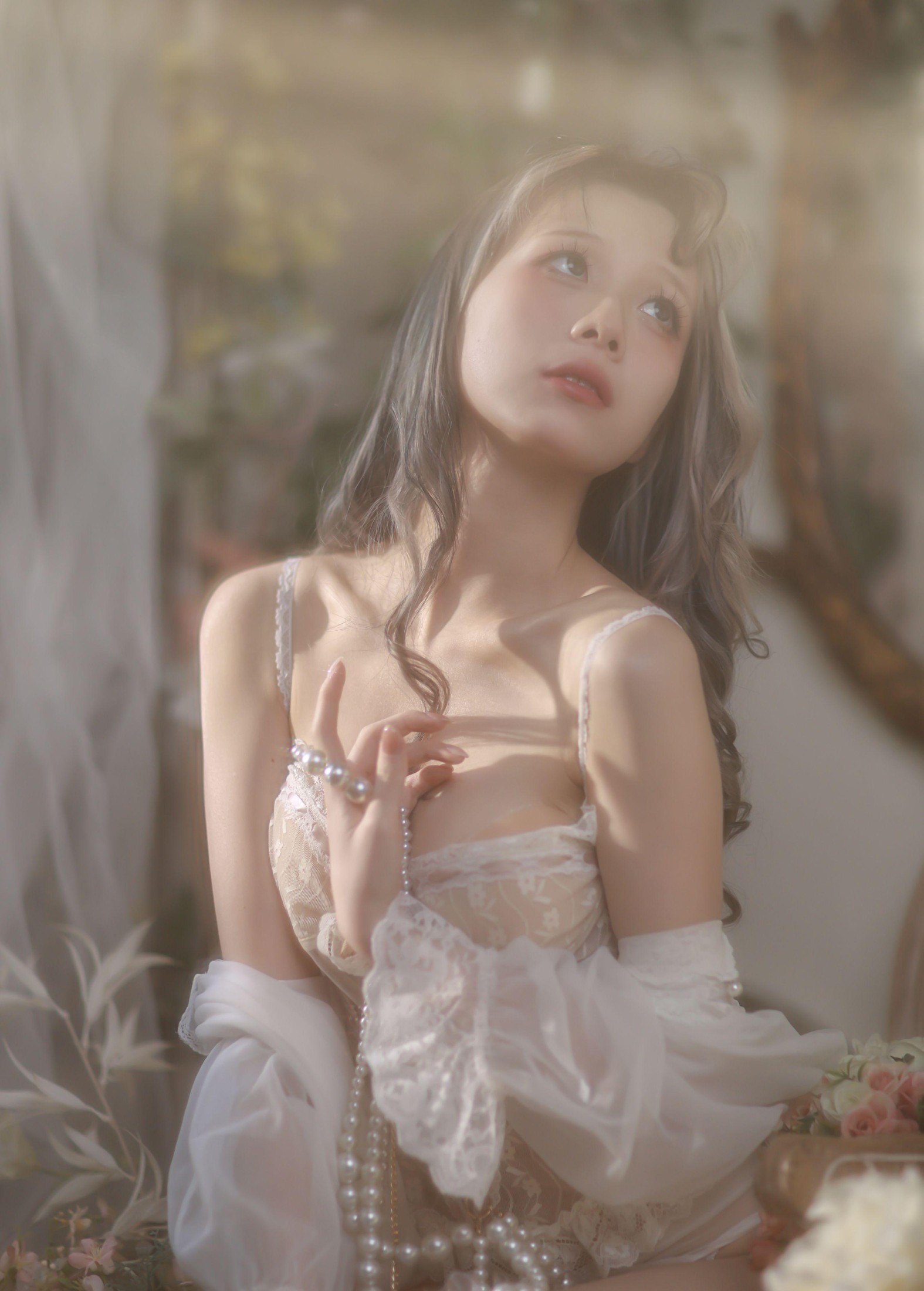 图片[2]-琴玖久 – 《少女心事藏在午后的静谧》[39P]-COS写真在线网