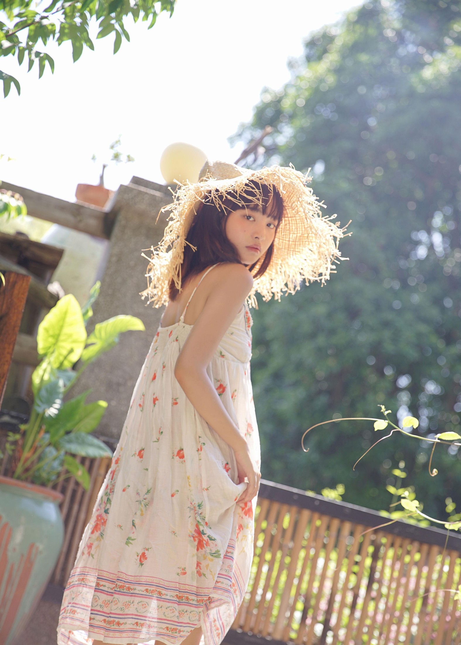 图片[2]-小郎也 – 《夏日 》[13P]-COS写真在线网