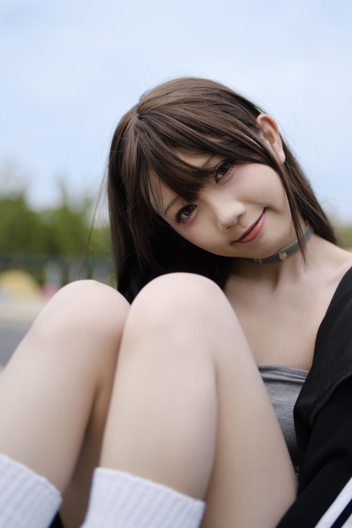 图片[6]-万鲨鲨 – 《活力初夏》[25P]-COS写真在线网