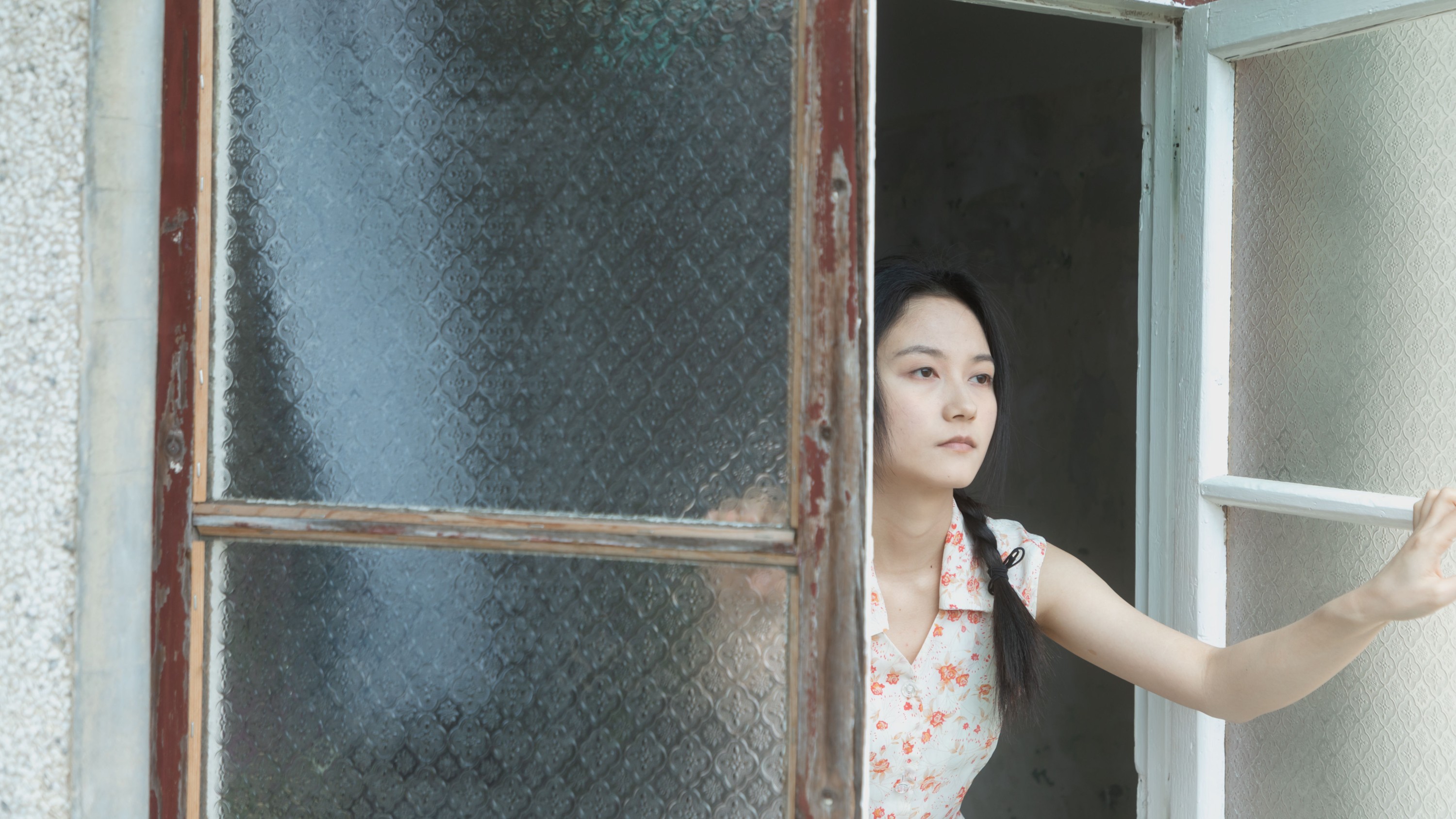 图片[5]-梦懿 – 《老房子的阴天》[28P]-COS写真在线网