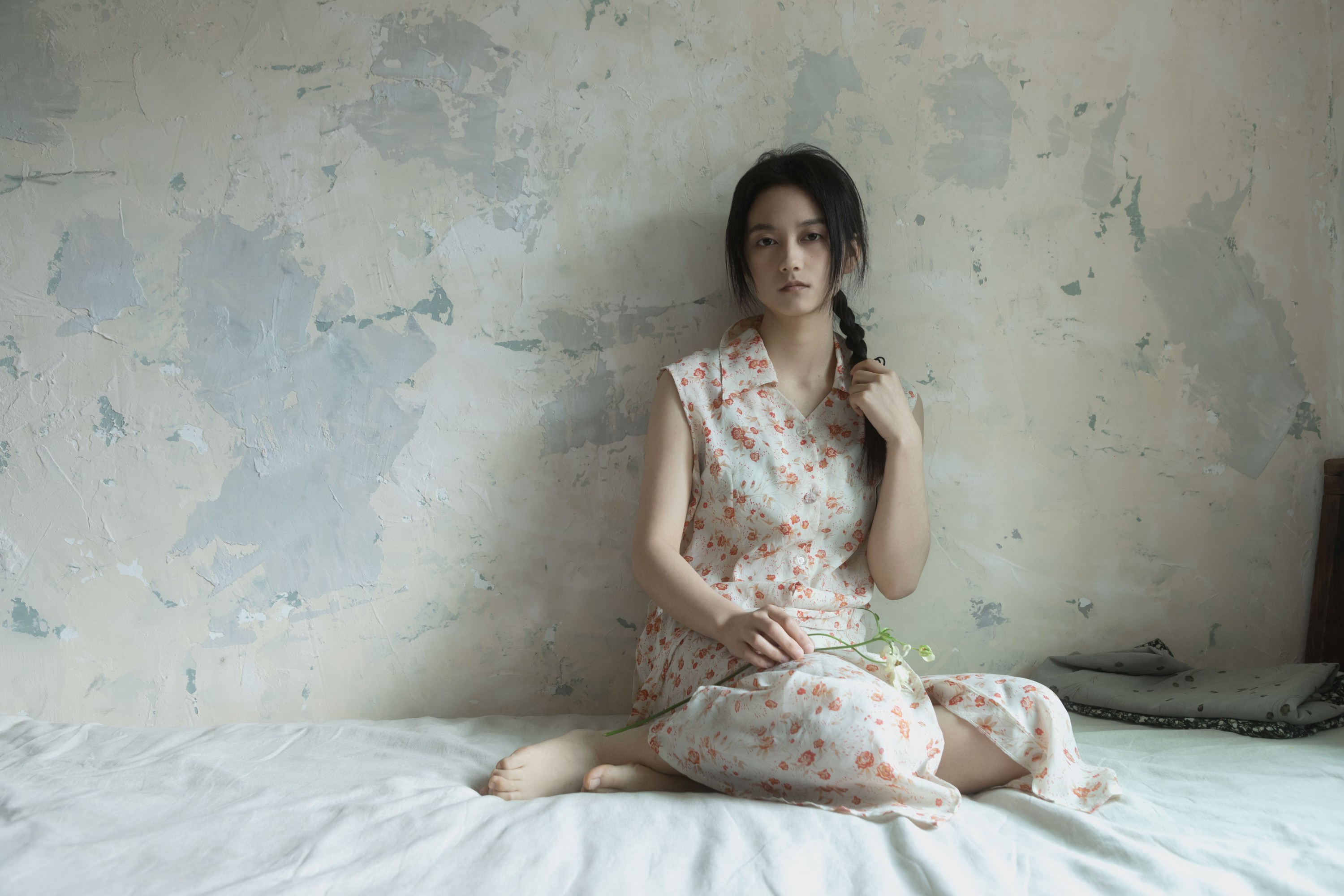 图片[3]-梦懿 – 《老房子的阴天》[28P]-COS写真在线网