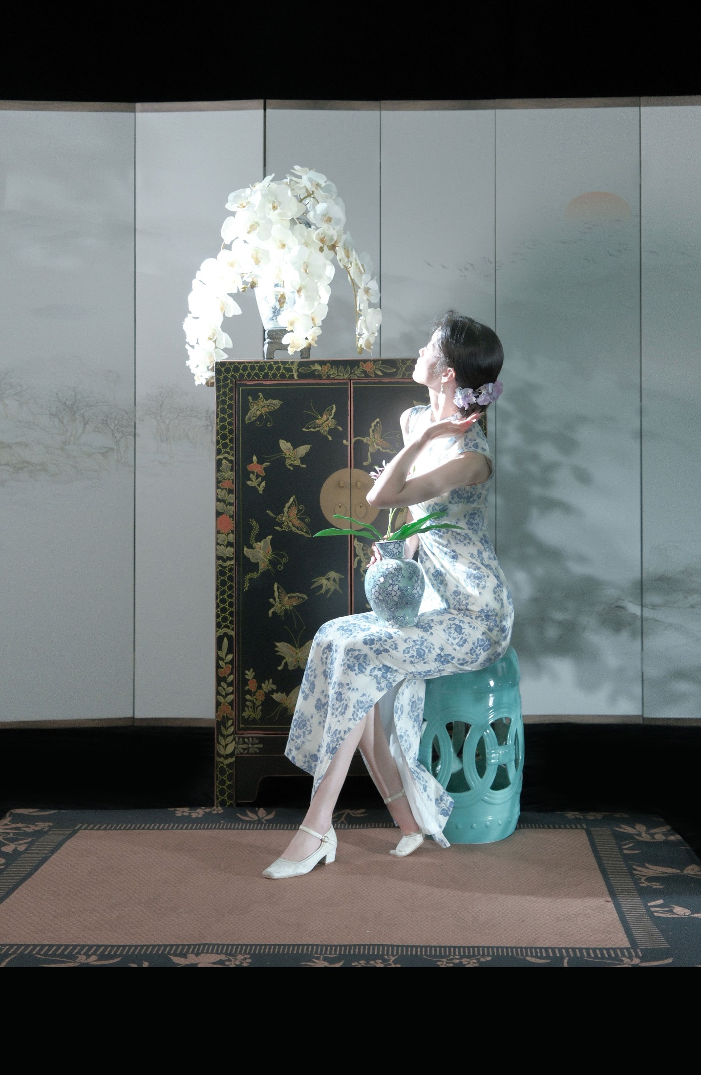 图片[6]-恭喜发财提 – 《瓷国美人》[16P]-COS写真在线网