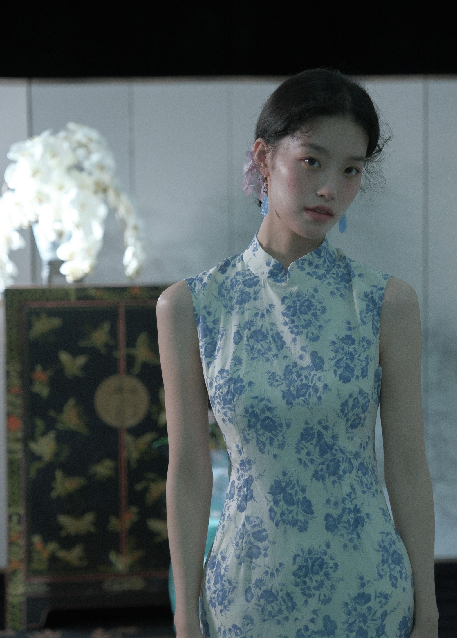 图片[2]-恭喜发财提 – 《瓷国美人》[16P]-COS写真在线网