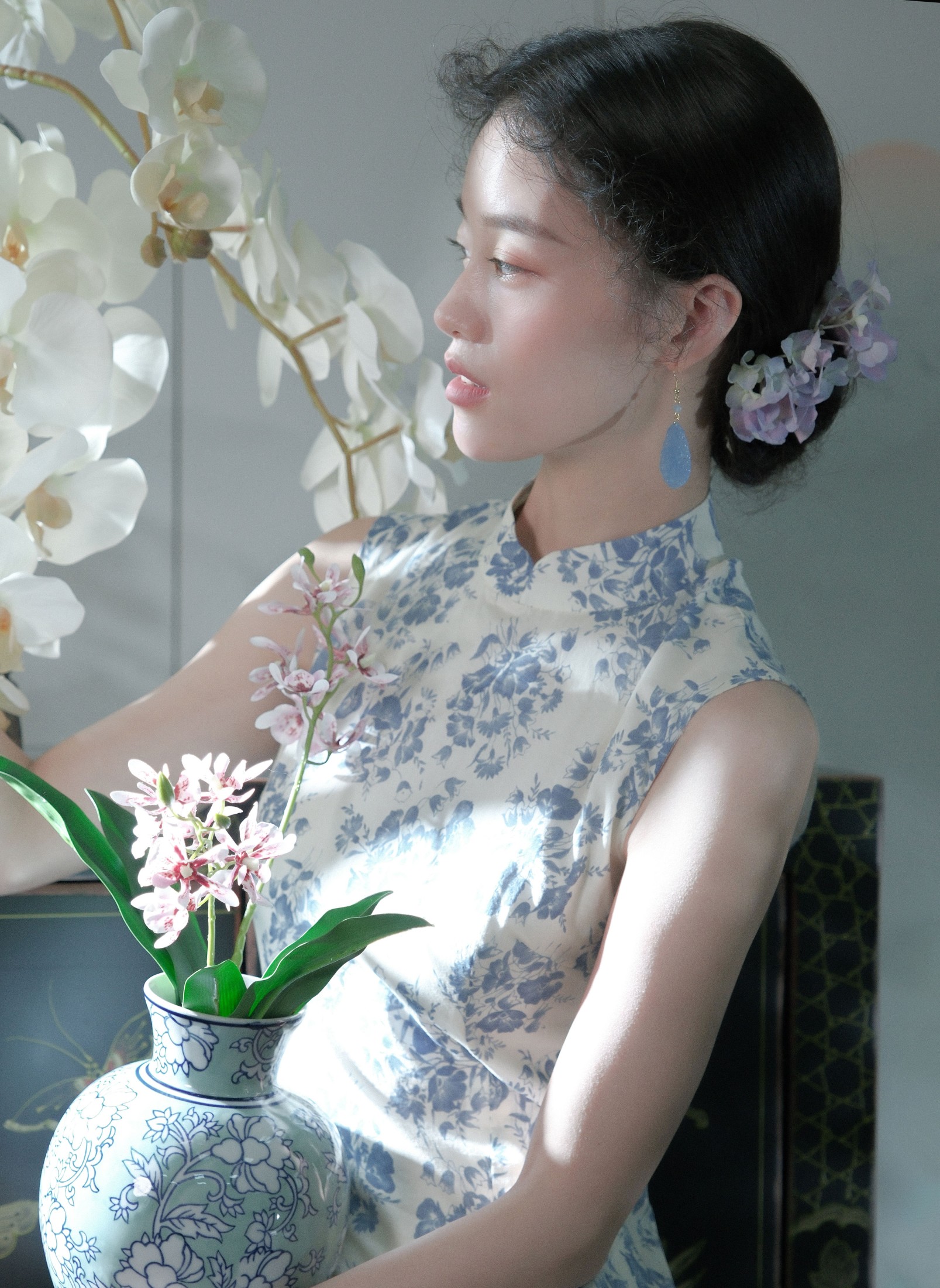 图片[4]-恭喜发财提 – 《瓷国美人》[16P]-COS写真在线网