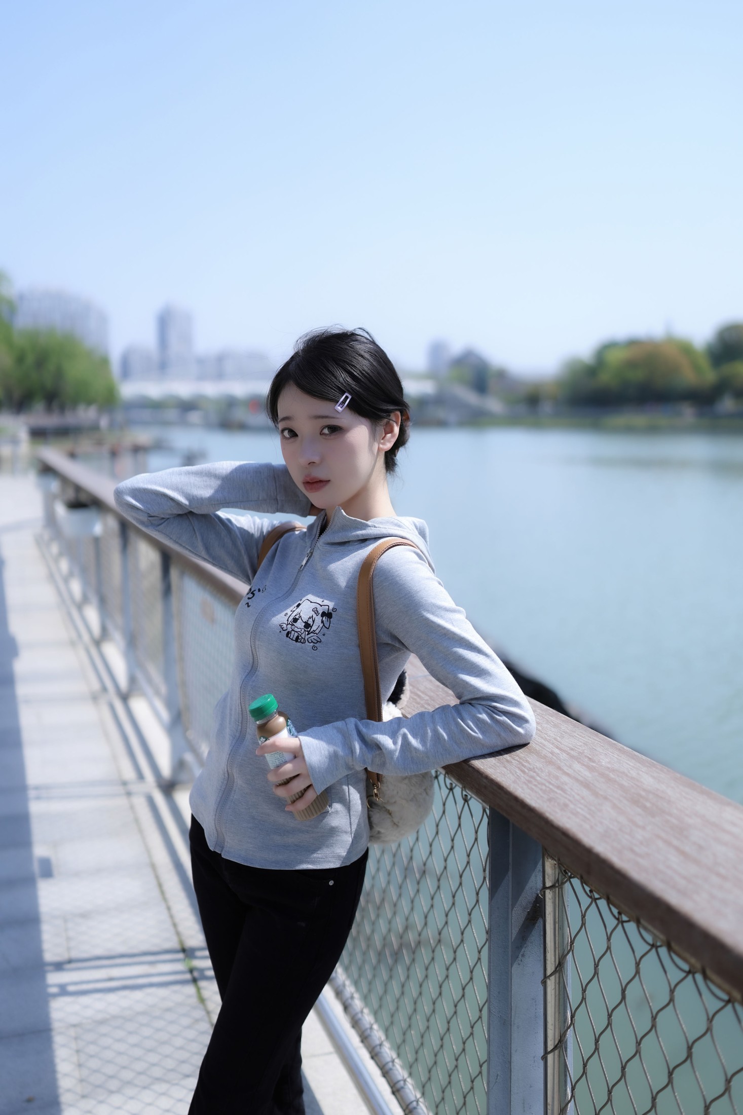 图片[3]-南烛 – 《出gai》[22P]-COS写真在线网