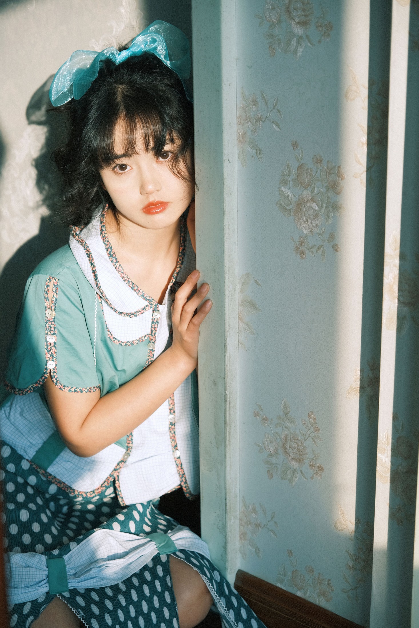 图片[4]-爆毛绵羊 – 《细碎的美好》[13P]-COS写真在线网