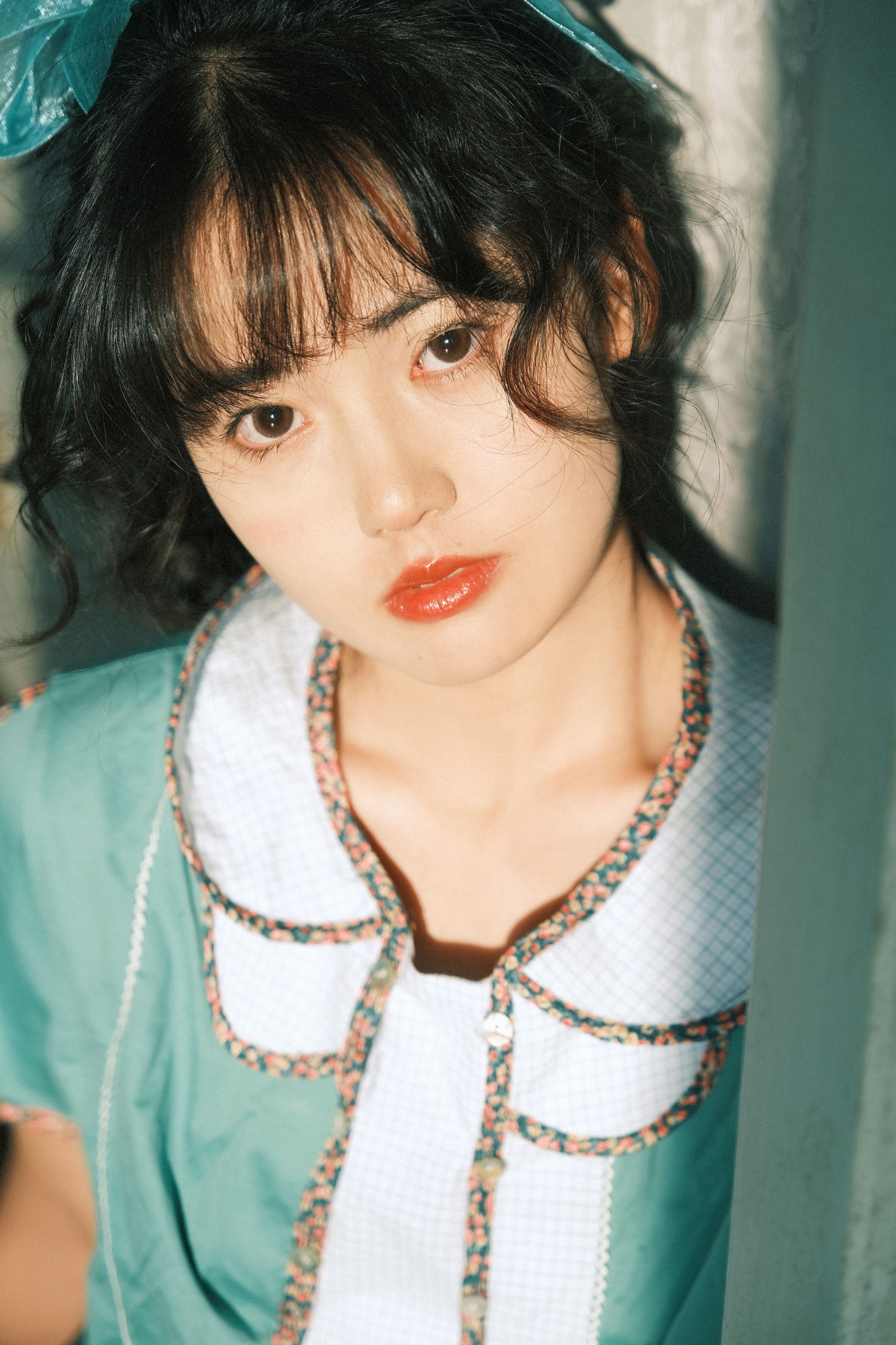 图片[2]-爆毛绵羊 – 《细碎的美好》[13P]-COS写真在线网