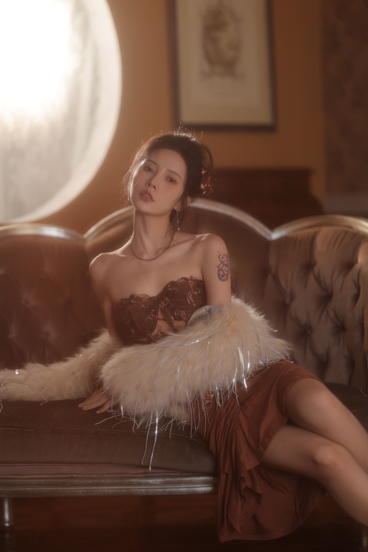图片[3]-你的晗 – 《美拉德女神》[13P]-COS写真在线网