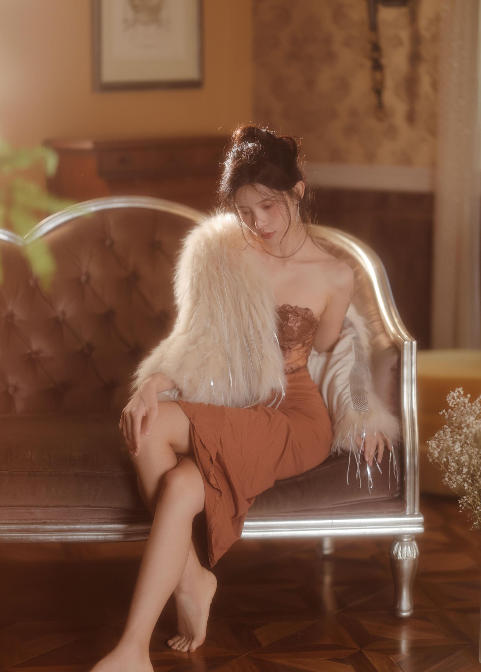 图片[2]-你的晗 – 《美拉德女神》[13P]-COS写真在线网