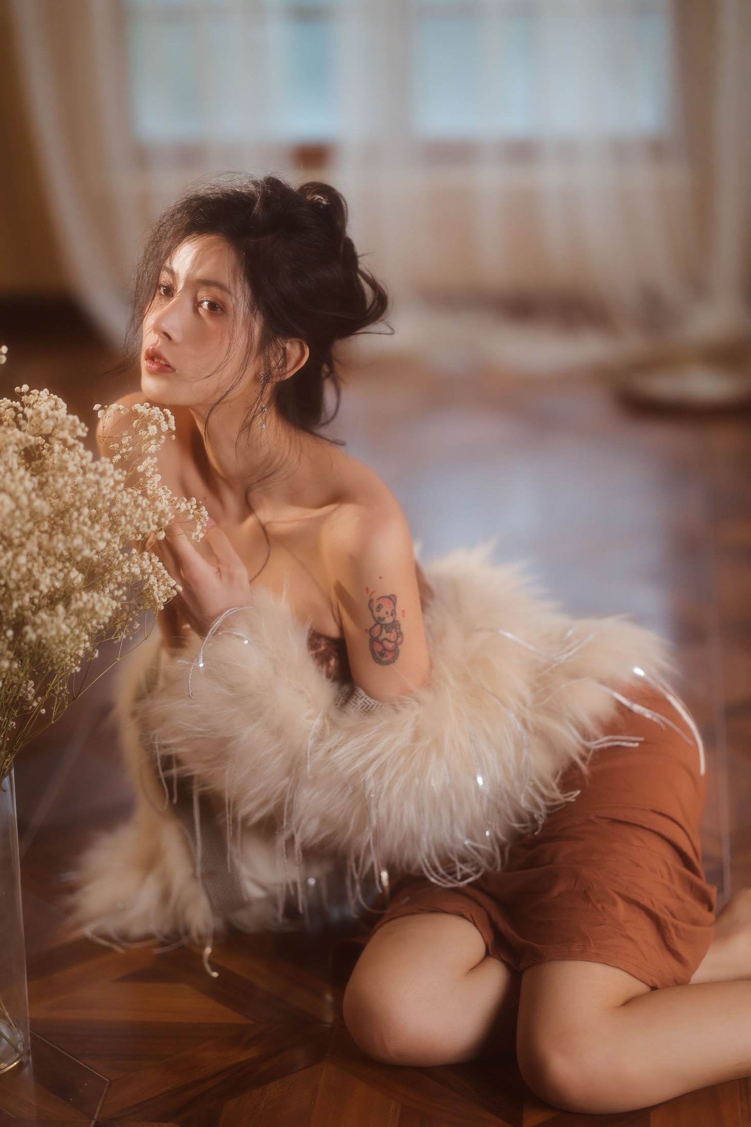 图片[5]-你的晗 – 《美拉德女神》[13P]-COS写真在线网