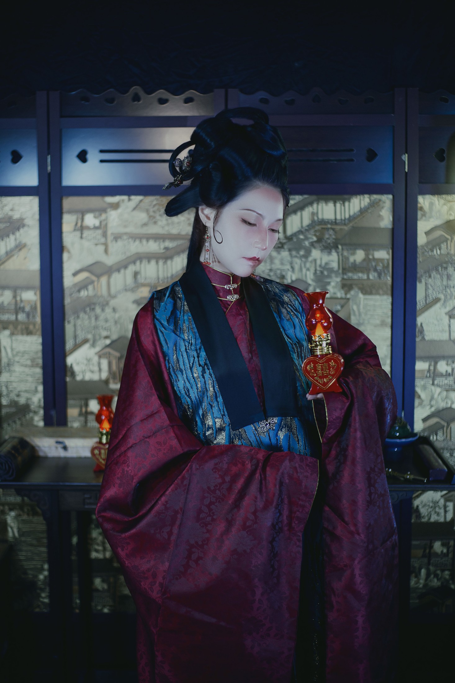 图片[5]-小悦悦 – 《殇》[15P]-COS写真在线网