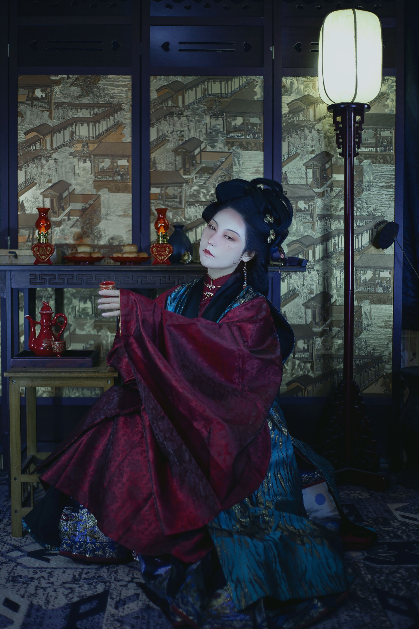 图片[6]-小悦悦 – 《殇》[15P]-COS写真在线网
