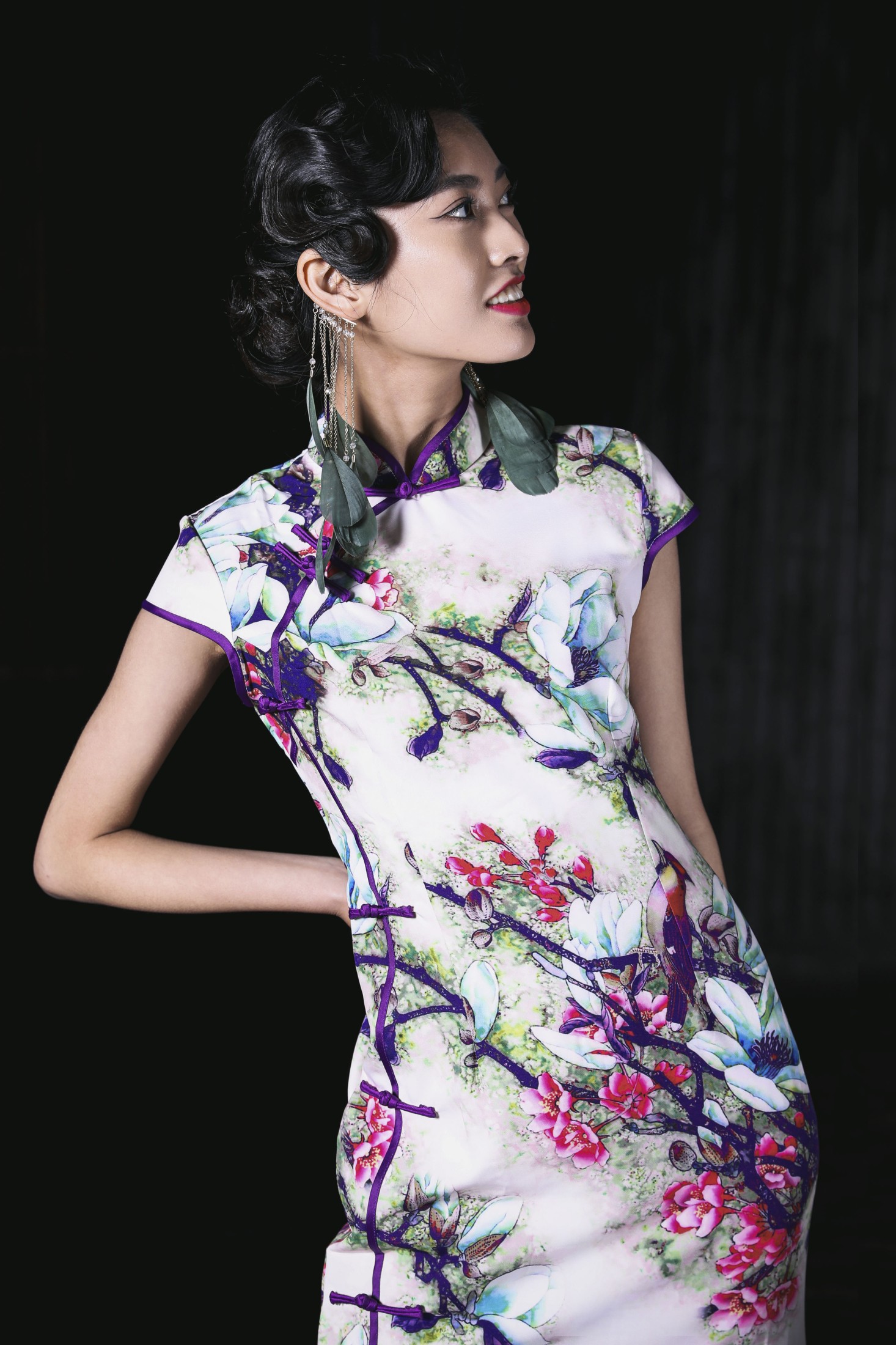图片[4]-熙熙 – 《未曾》[19P]-COS写真在线网