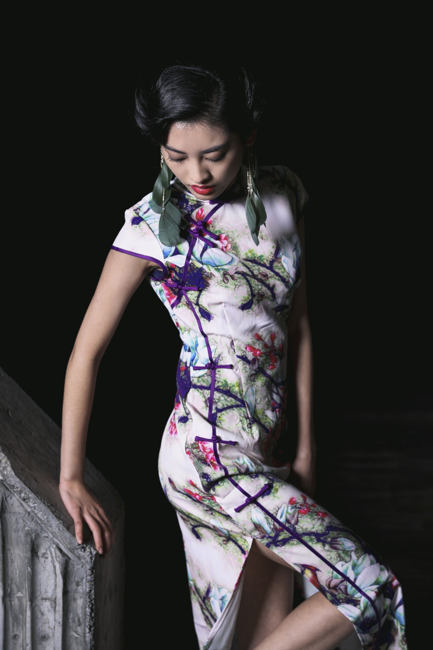 图片[5]-熙熙 – 《未曾》[19P]-COS写真在线网
