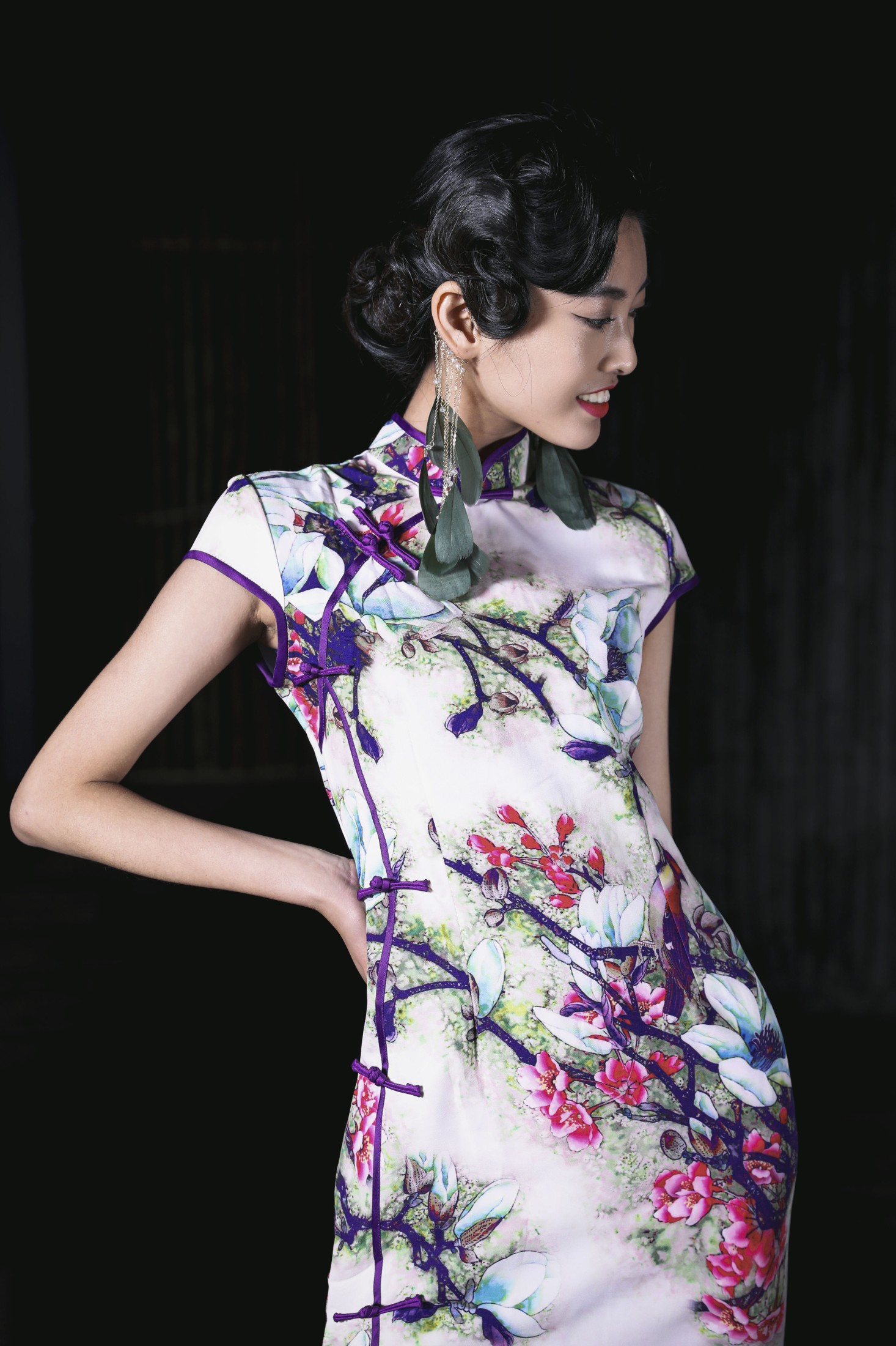 图片[3]-熙熙 – 《未曾》[19P]-COS写真在线网