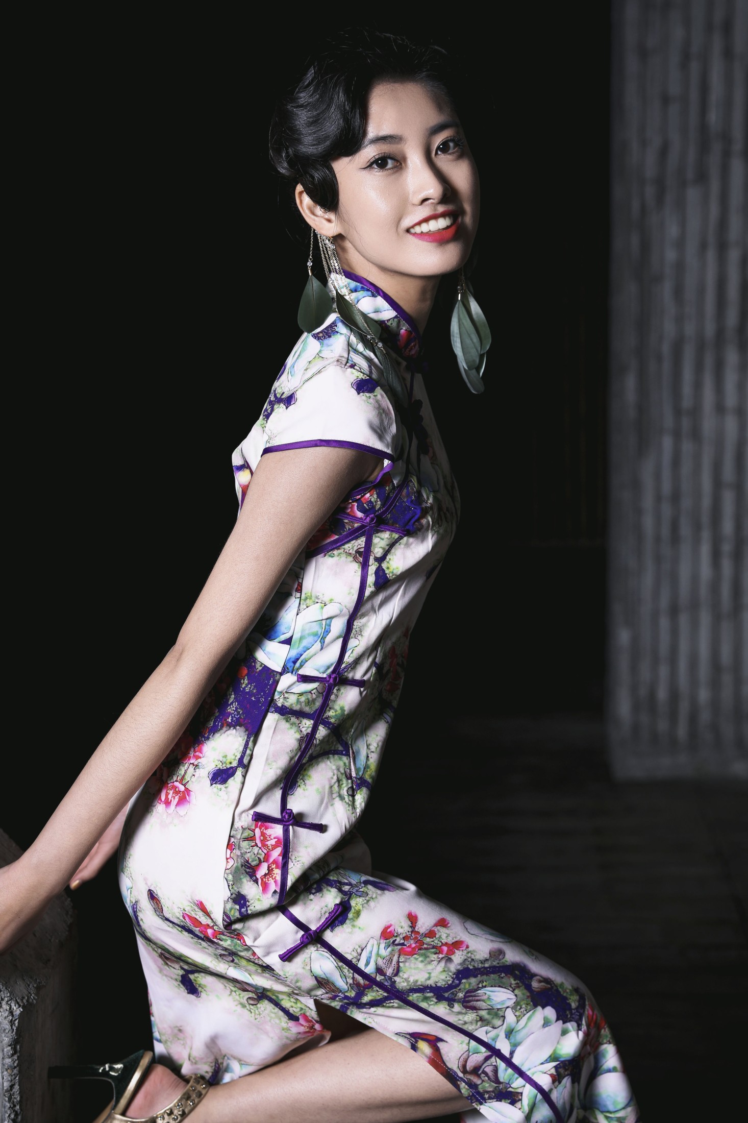 图片[6]-熙熙 – 《未曾》[19P]-COS写真在线网