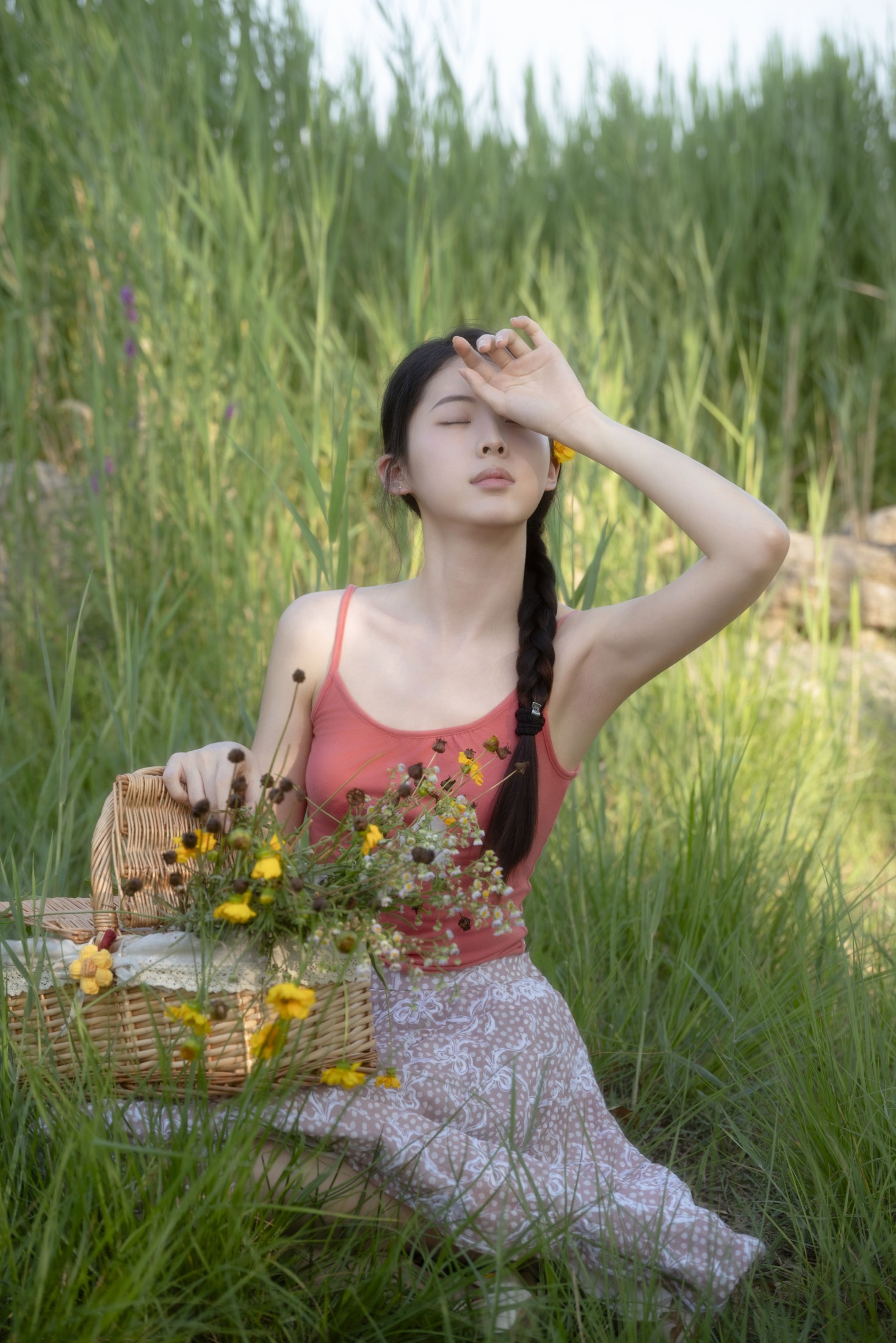 图片[5]-慢声 – 《盛夏》[16P]-COS写真在线网