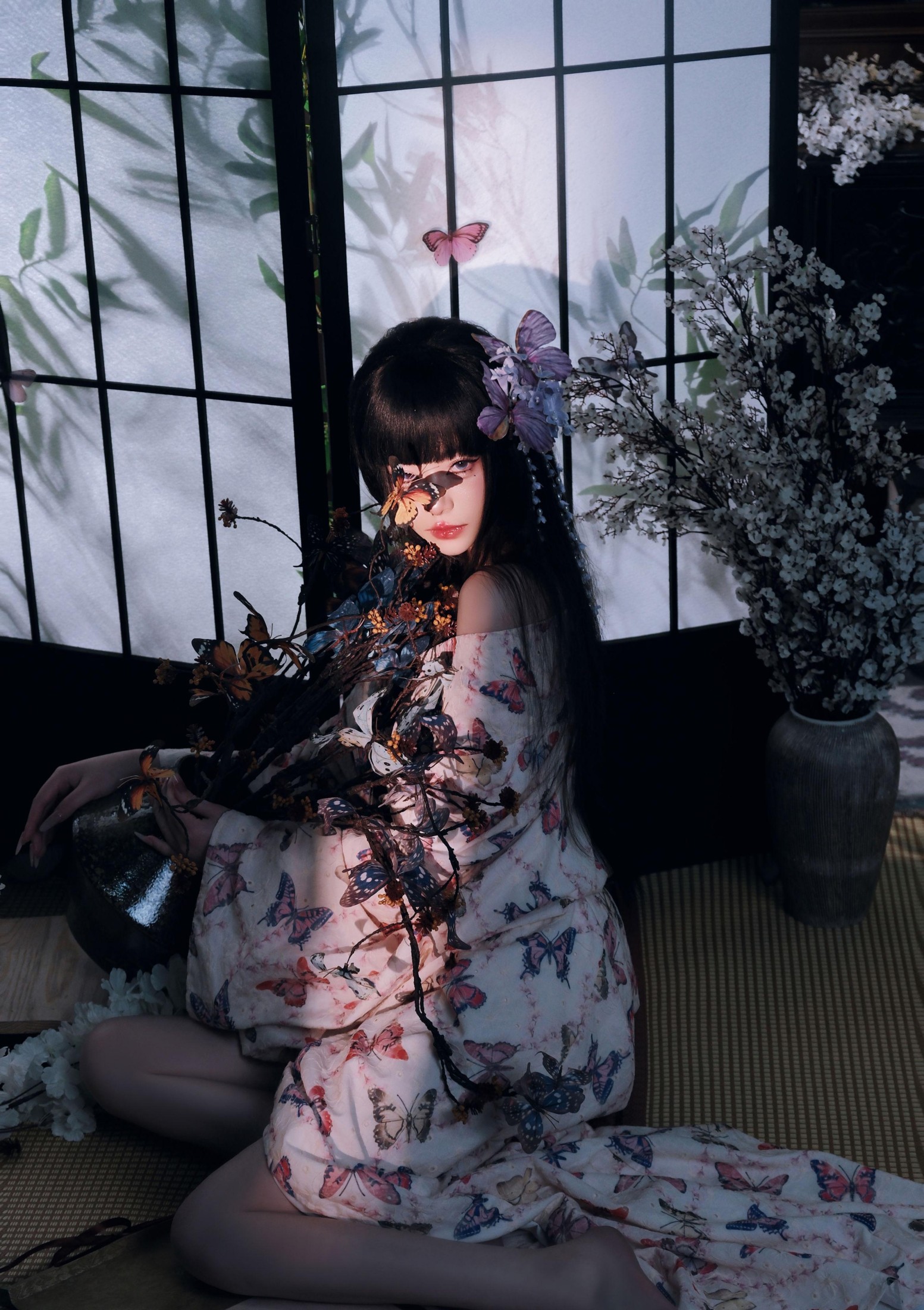 图片[2]-Yyy – 《魅魔》[14P]-COS写真在线网