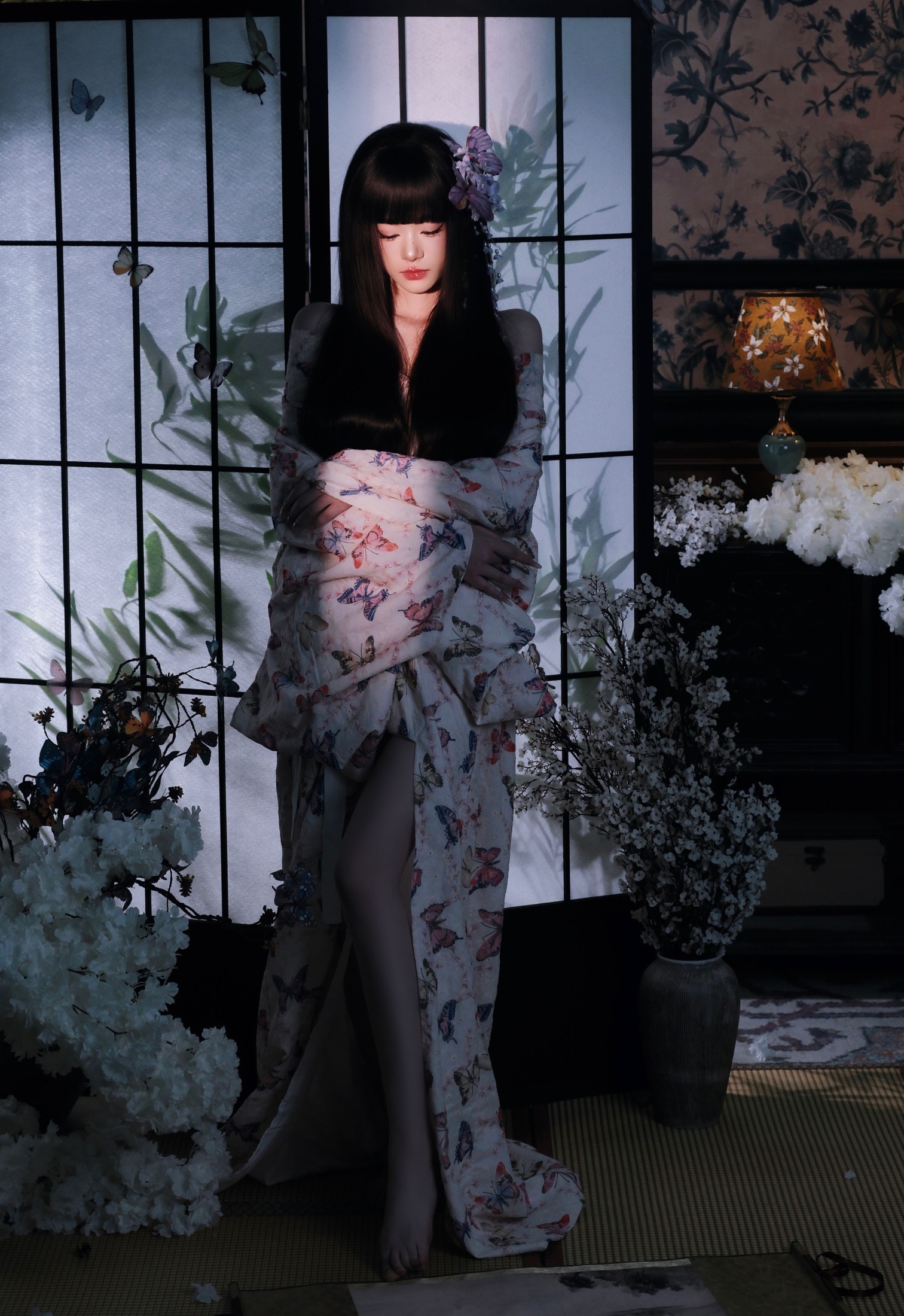 图片[6]-Yyy – 《魅魔》[14P]-COS写真在线网