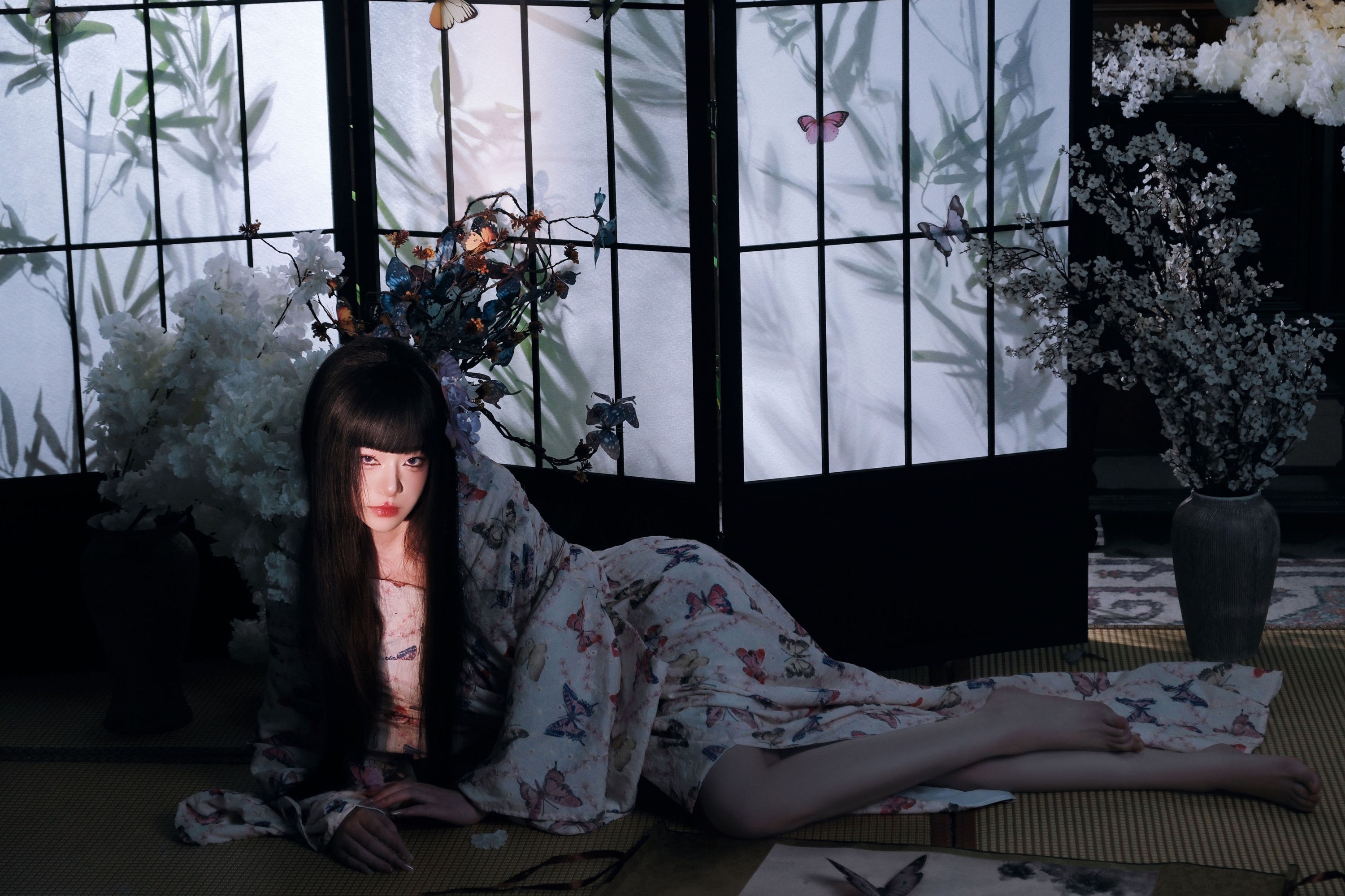 图片[4]-Yyy – 《魅魔》[14P]-COS写真在线网