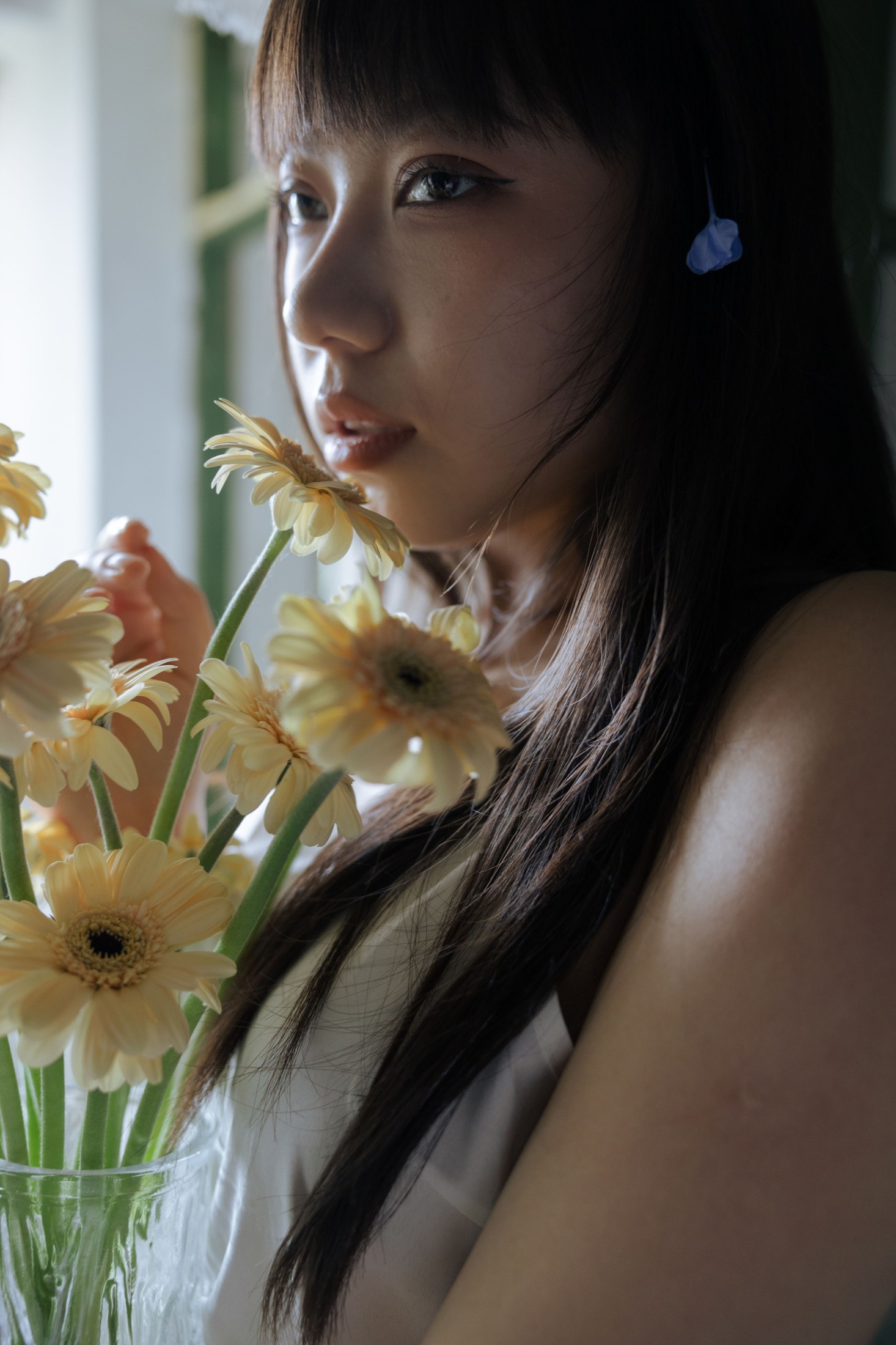 图片[5]-Davinaxwx – 《她的房间藏着整个春天》[15P]-COS写真在线网