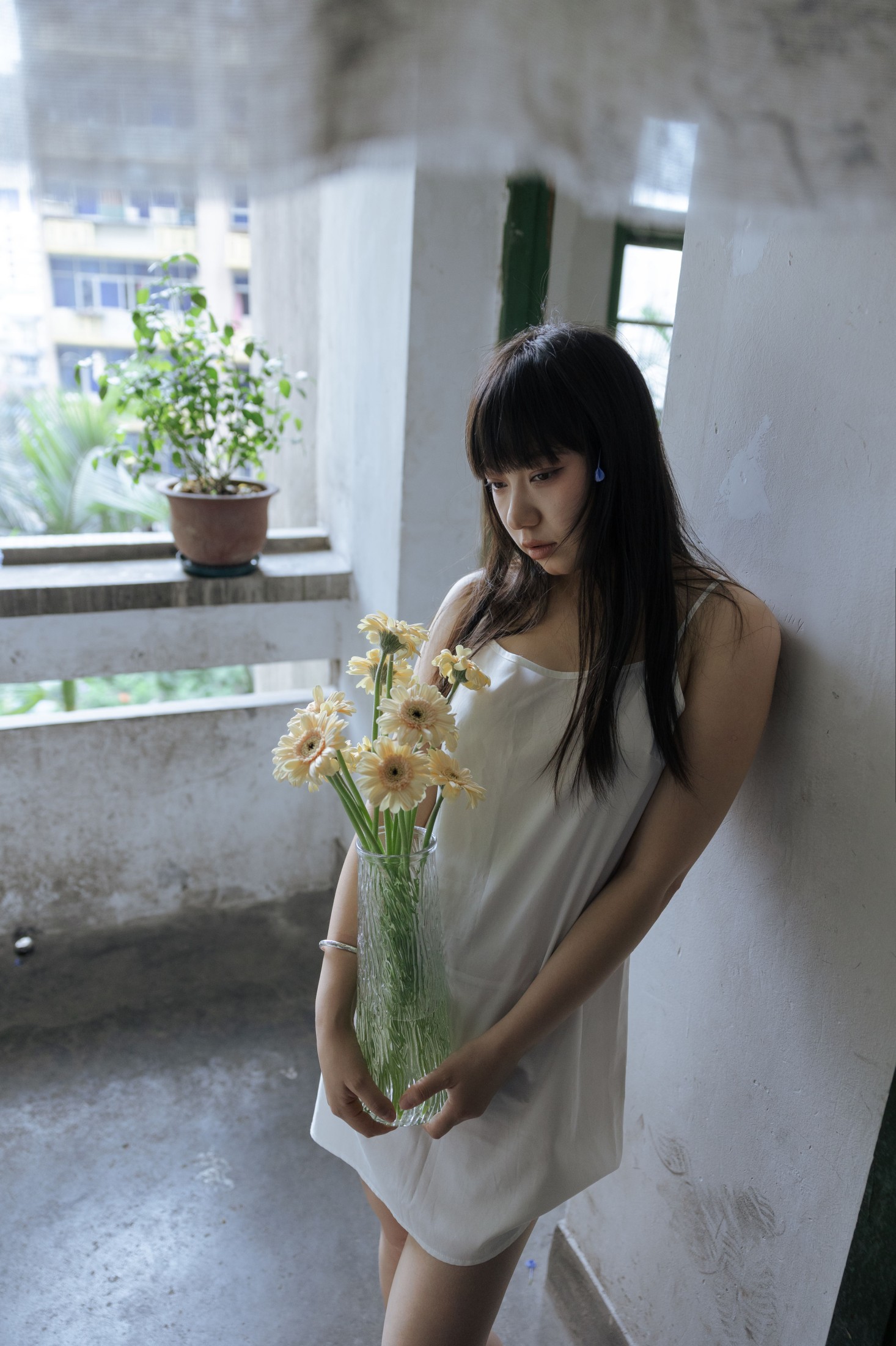 图片[4]-Davinaxwx – 《她的房间藏着整个春天》[15P]-COS写真在线网