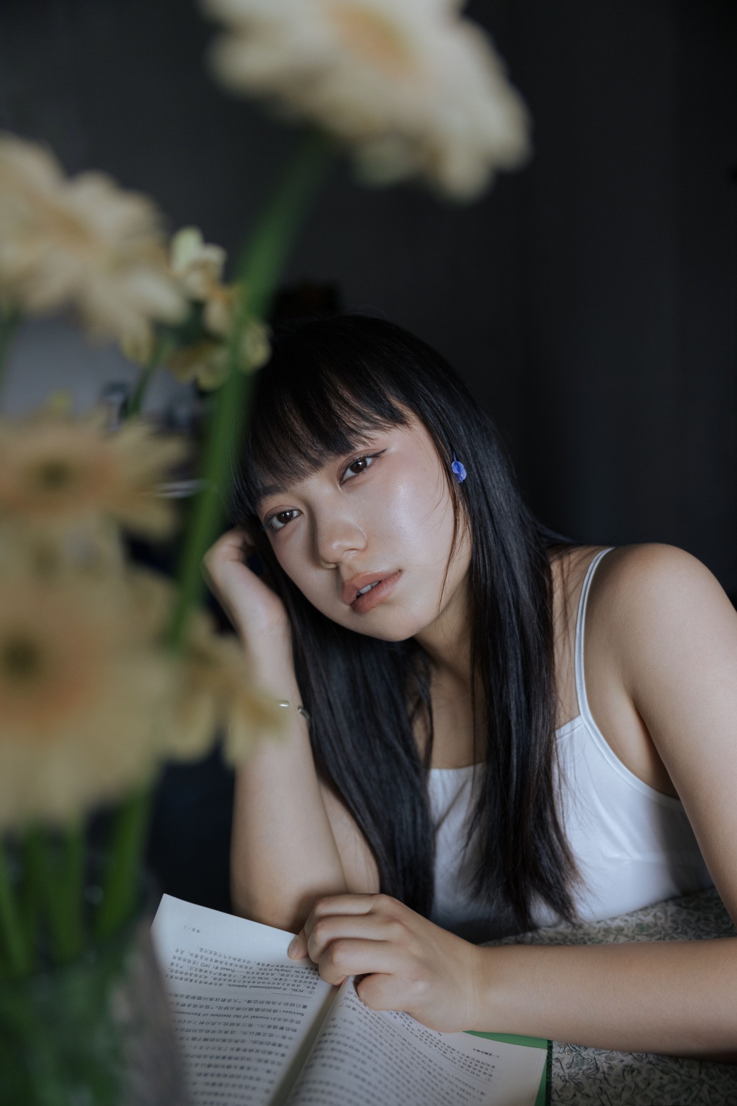图片[6]-Davinaxwx – 《她的房间藏着整个春天》[15P]-COS写真在线网