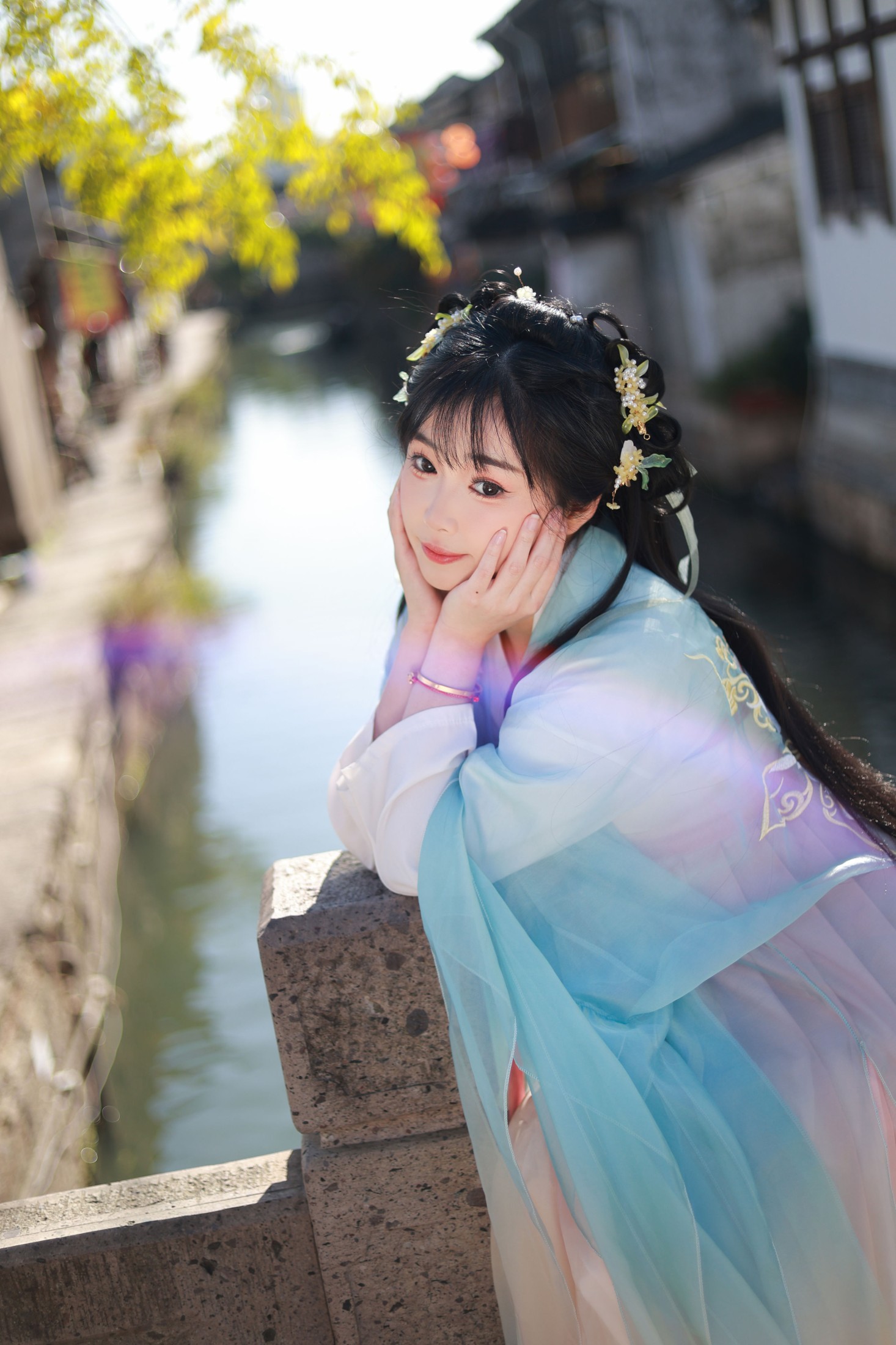 图片[6]-七狐 – 《凌妙妙仿妆 汉服可爱》[35P]-COS写真在线网