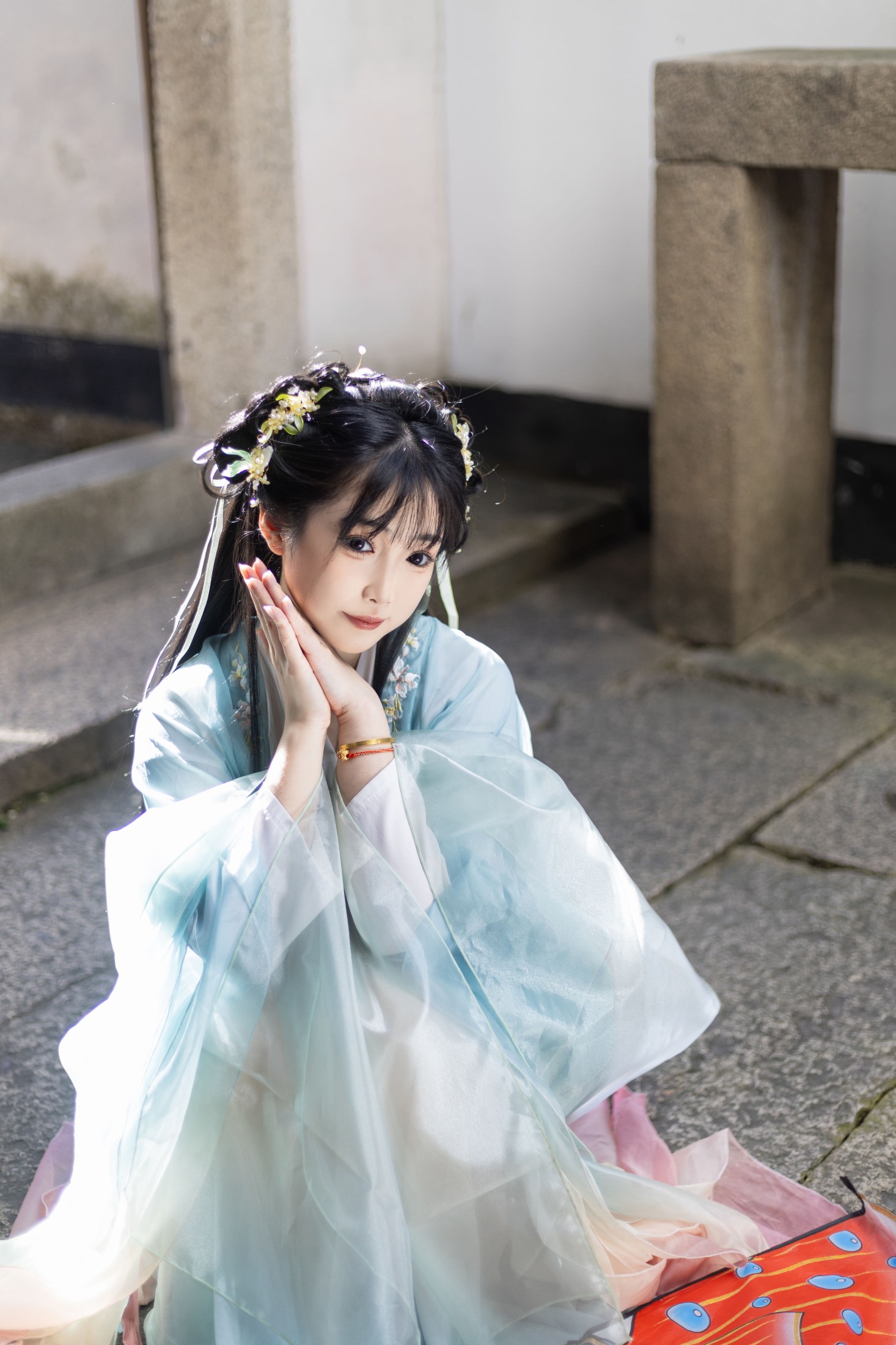 图片[4]-七狐 – 《凌妙妙仿妆 汉服可爱》[35P]-COS写真在线网