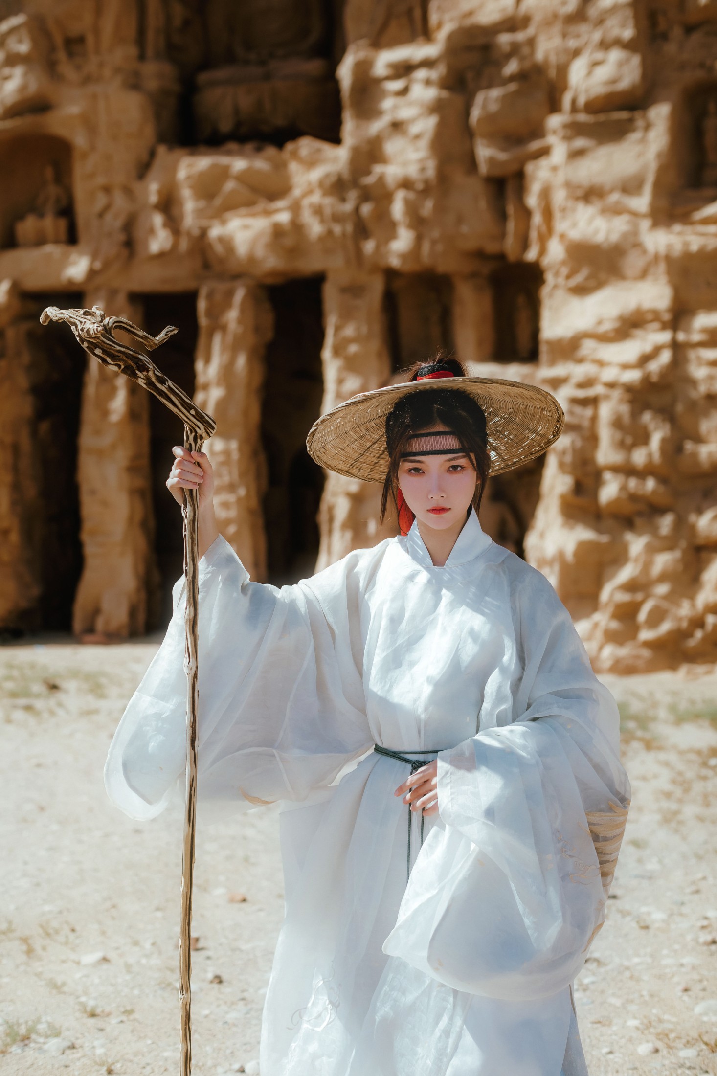 图片[4]-徐十七嘛 – 《渡》[40P]-COS写真在线网