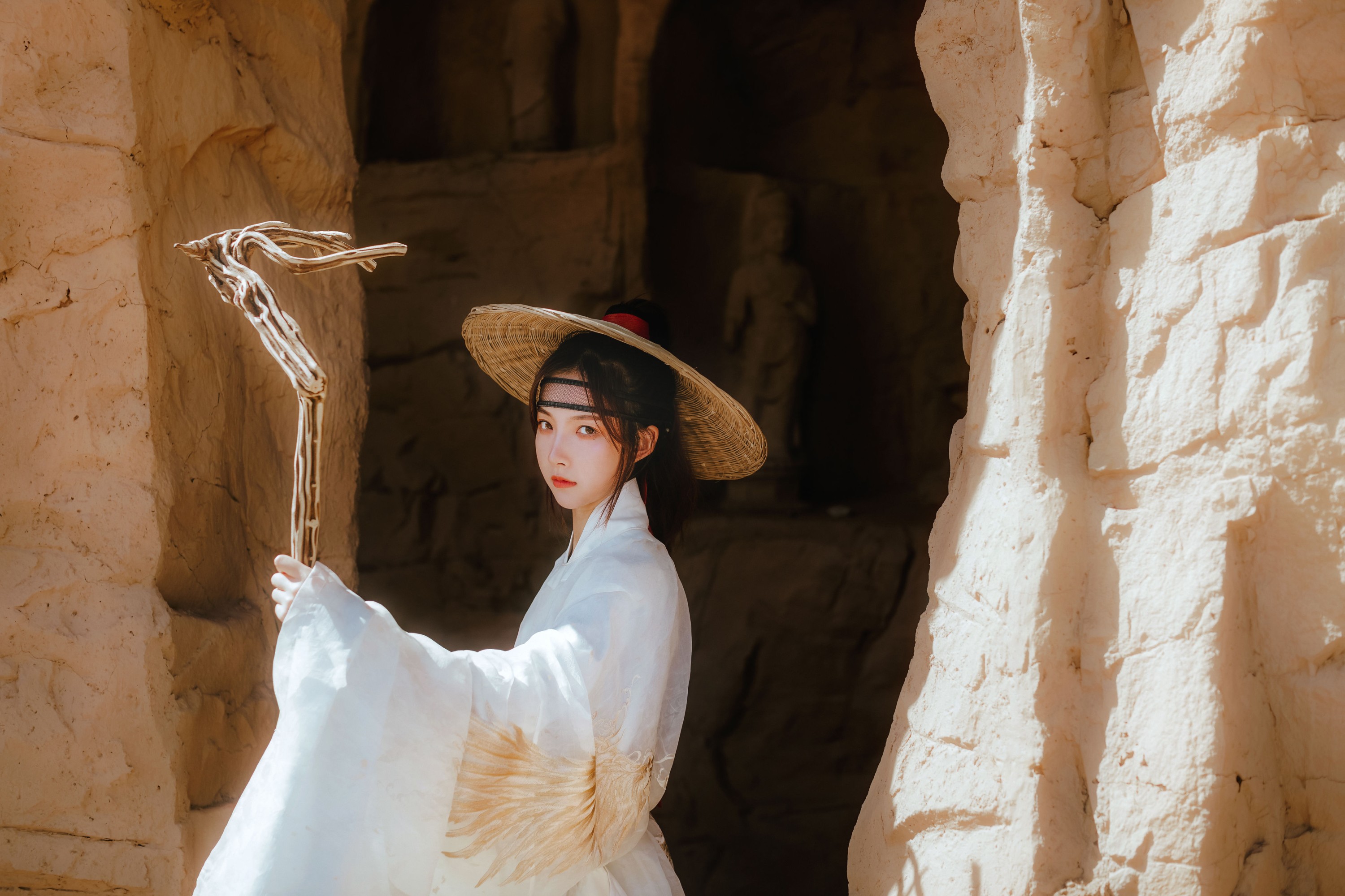 图片[5]-徐十七嘛 – 《渡》[40P]-COS写真在线网