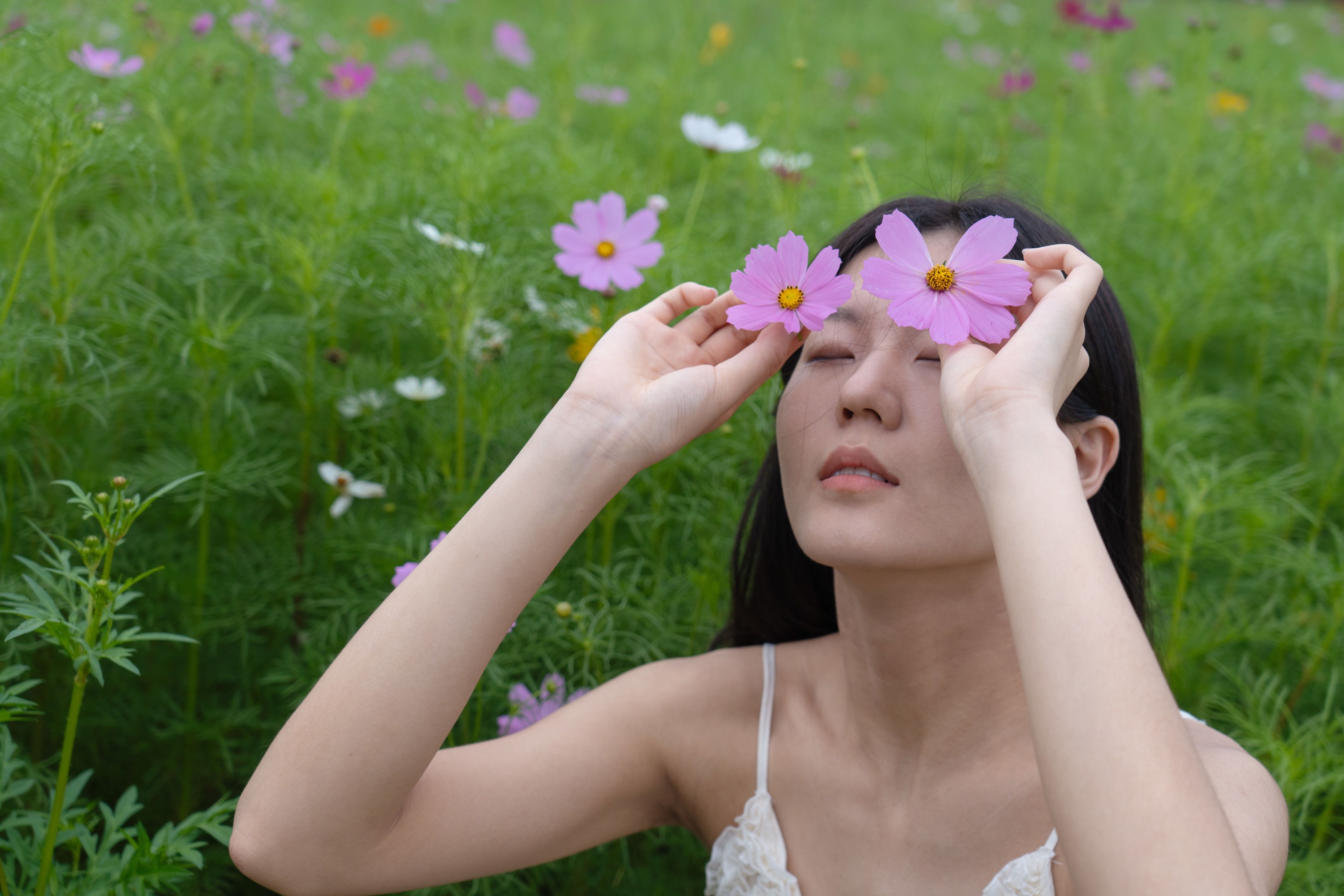 图片[6]-汉堡汉堡 – 《自然里的独白》[24P]-COS写真在线网
