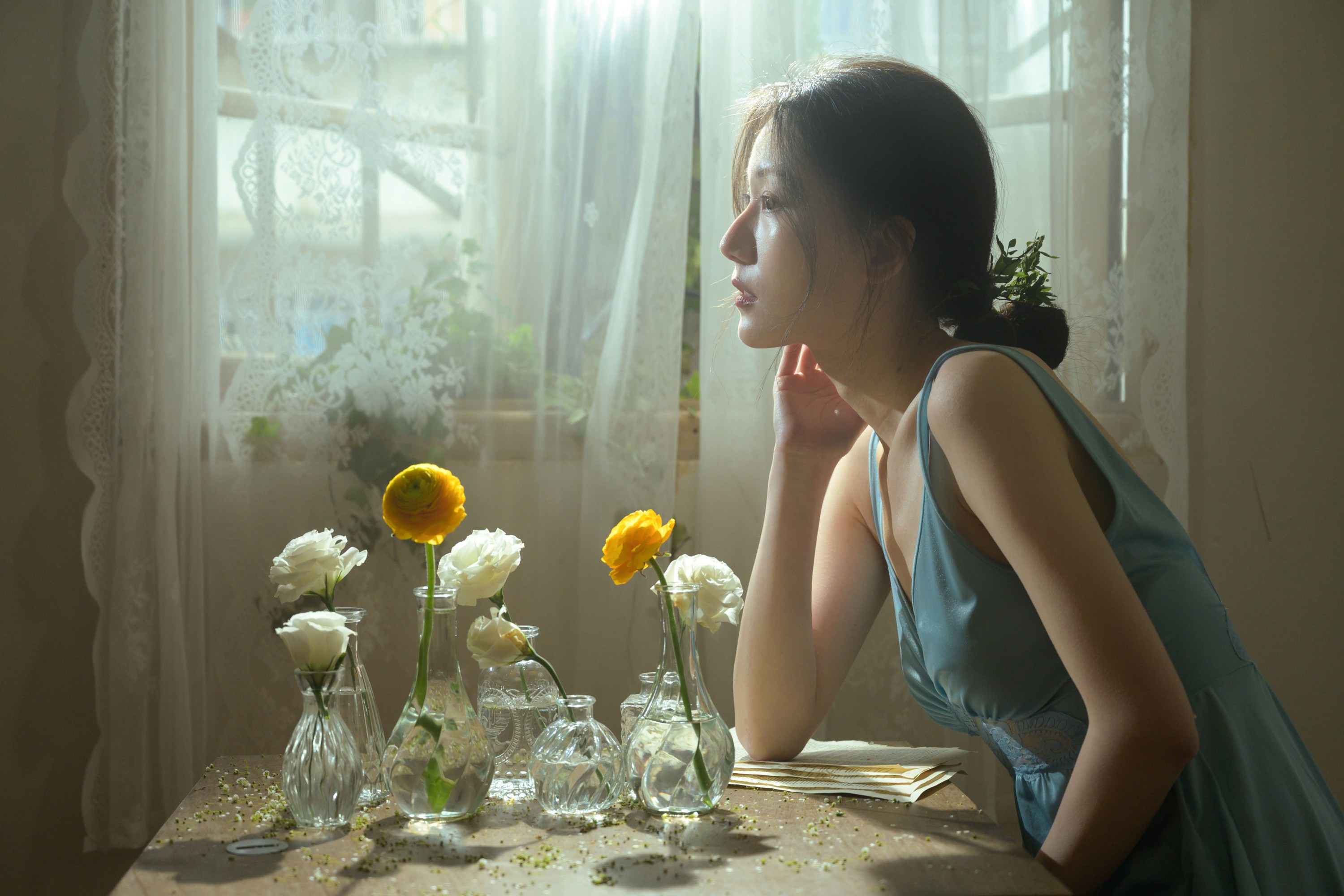 图片[4]-小月 – 《某个午后》[15P]-COS写真在线网