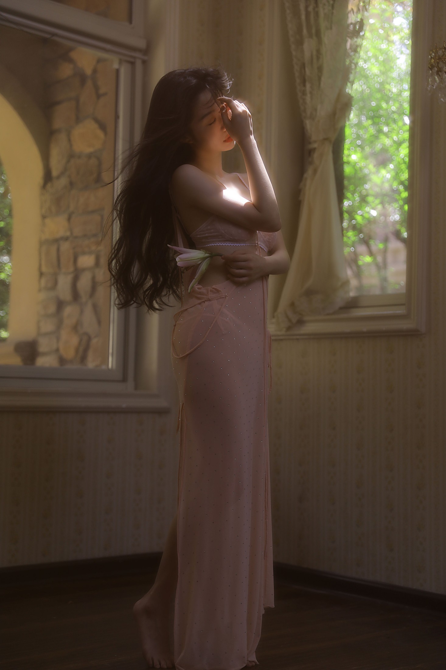 图片[4]-姚-胖胖 – 《夏日情长》[22P]-COS写真在线网