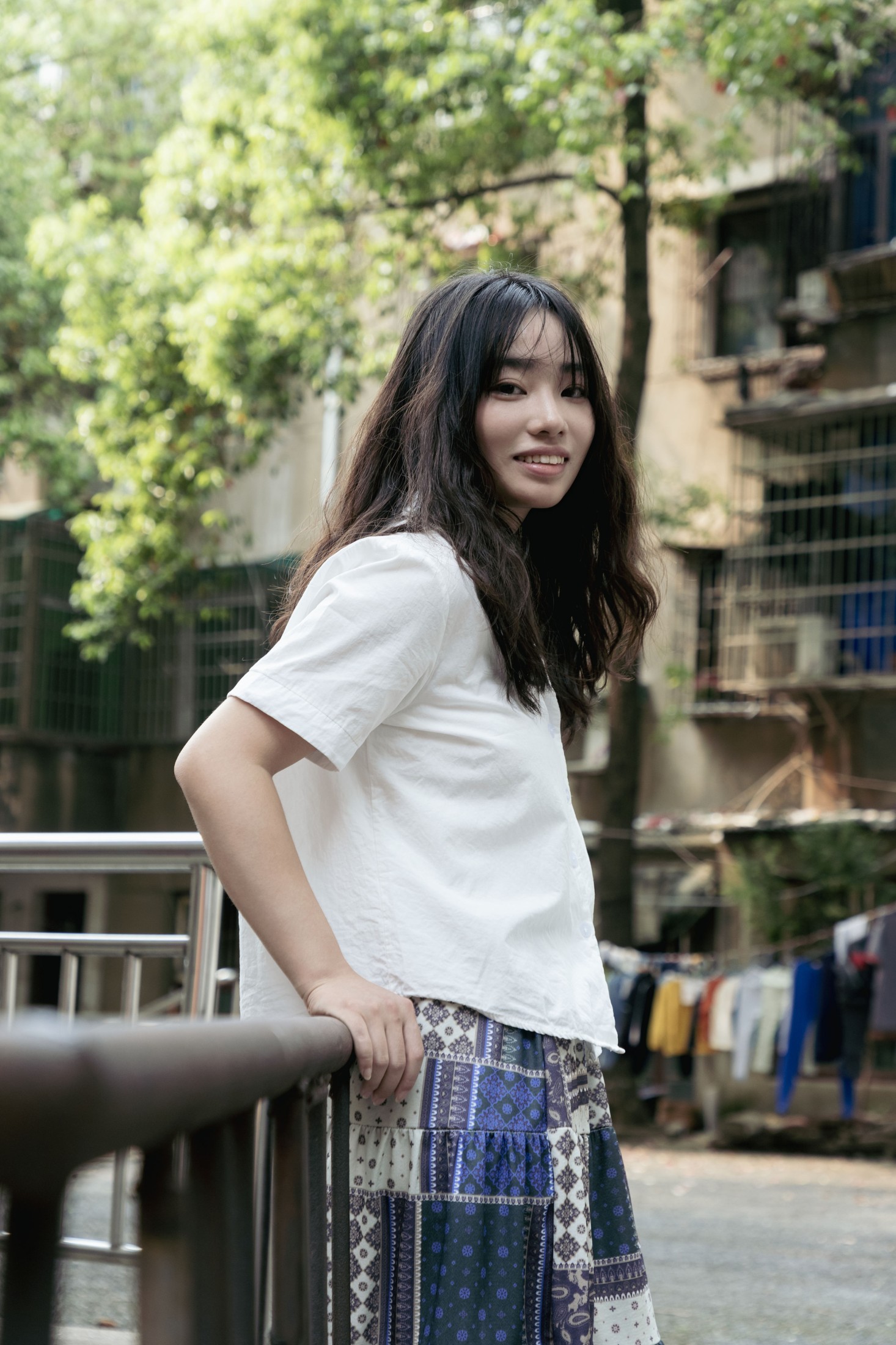 图片[3]-北沐木木 – 《老小区》[18P]-COS写真在线网