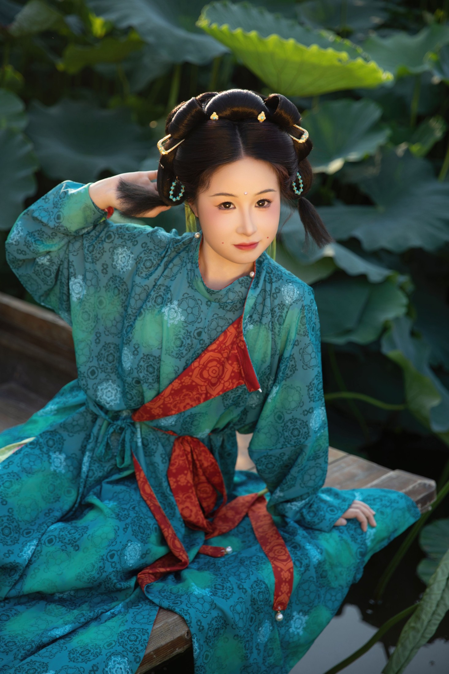 图片[4]-小薯片儿 艾艾 – 《就跟我一起出去玩吧》[20P]-COS写真在线网