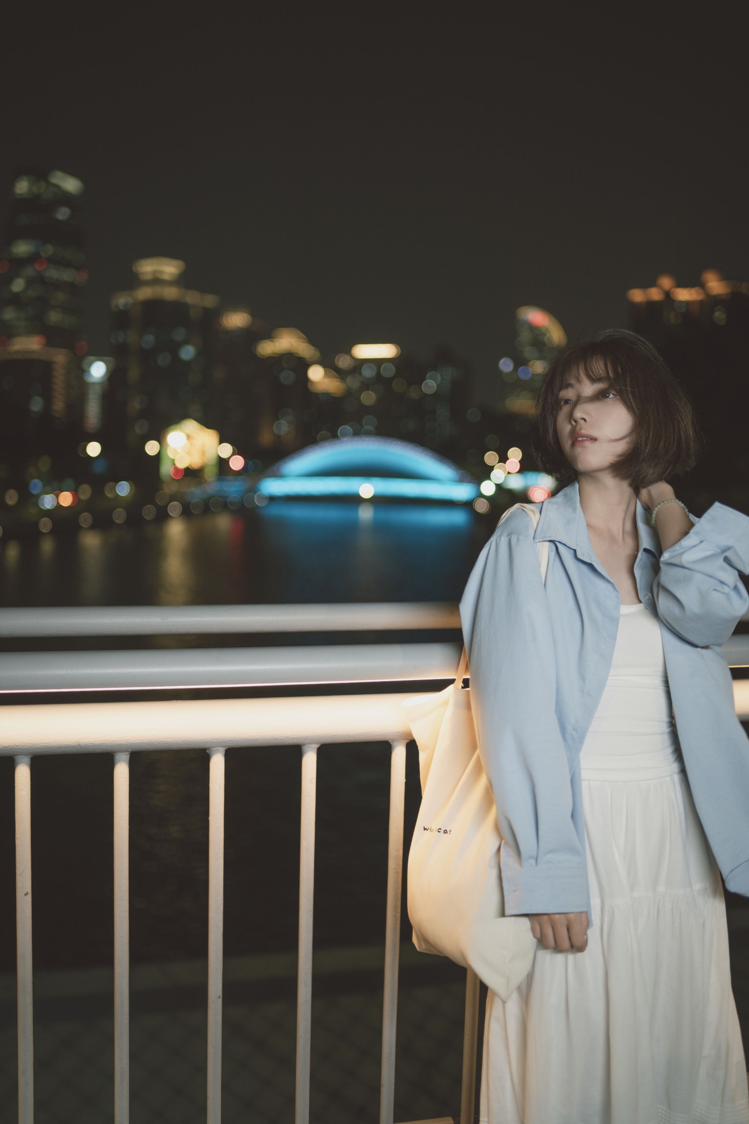 图片[5]-麻薯旎子 – 《夜色小情绪》[50P]-COS写真在线网